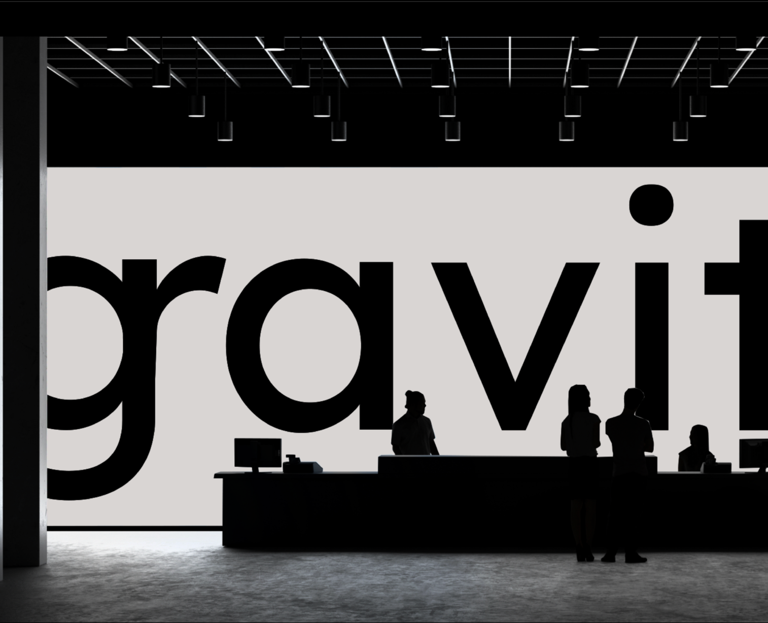 Gravity | фирменный стиль консалтинга — Брендинг на Dprofile