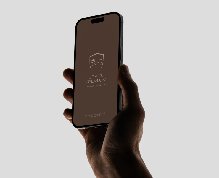 Space Premium | фирменный стиль на Dprofile