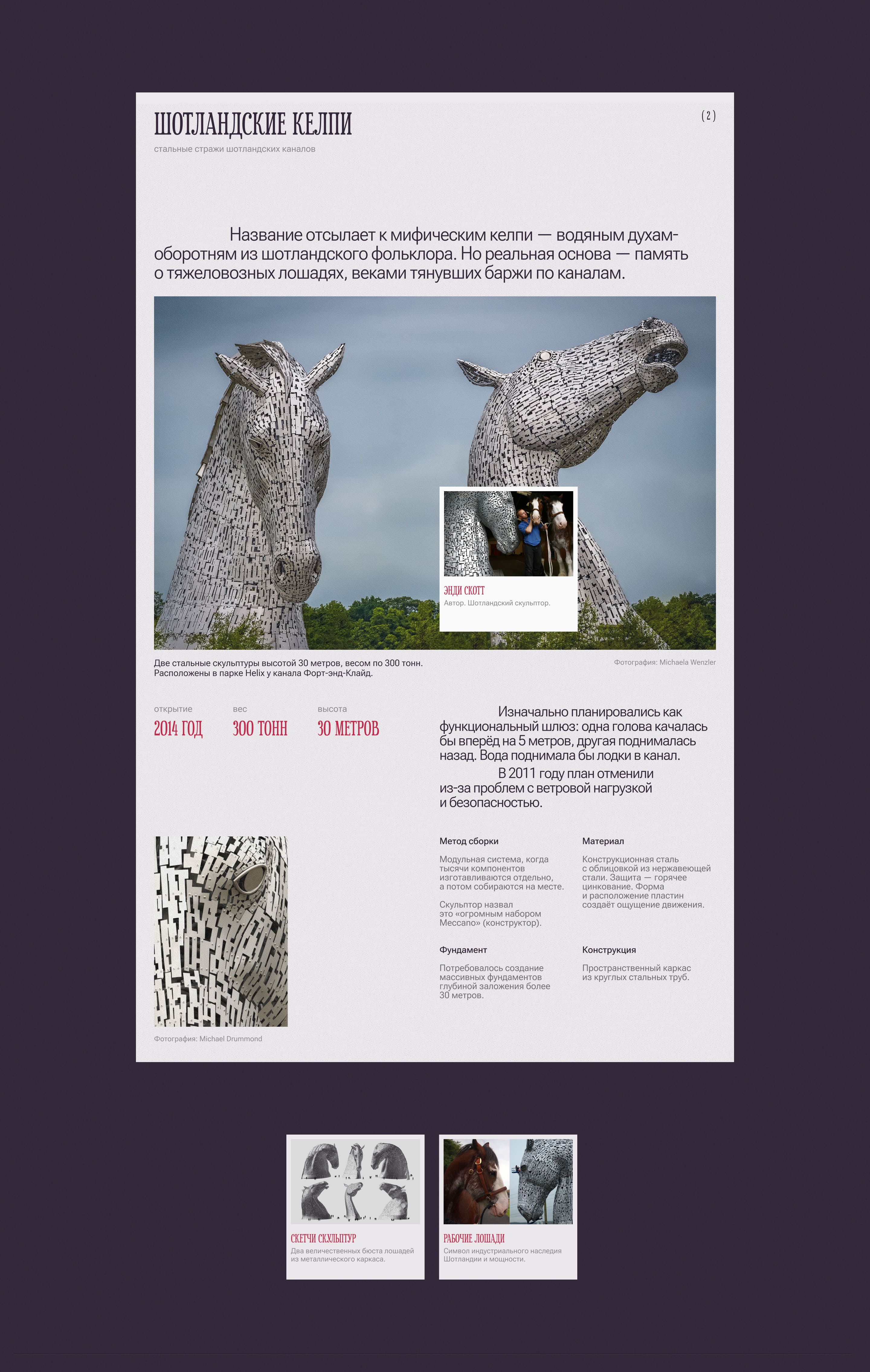 Конные образы — Изображение №4 — Интерфейсы, Маркетинг на Dprofile