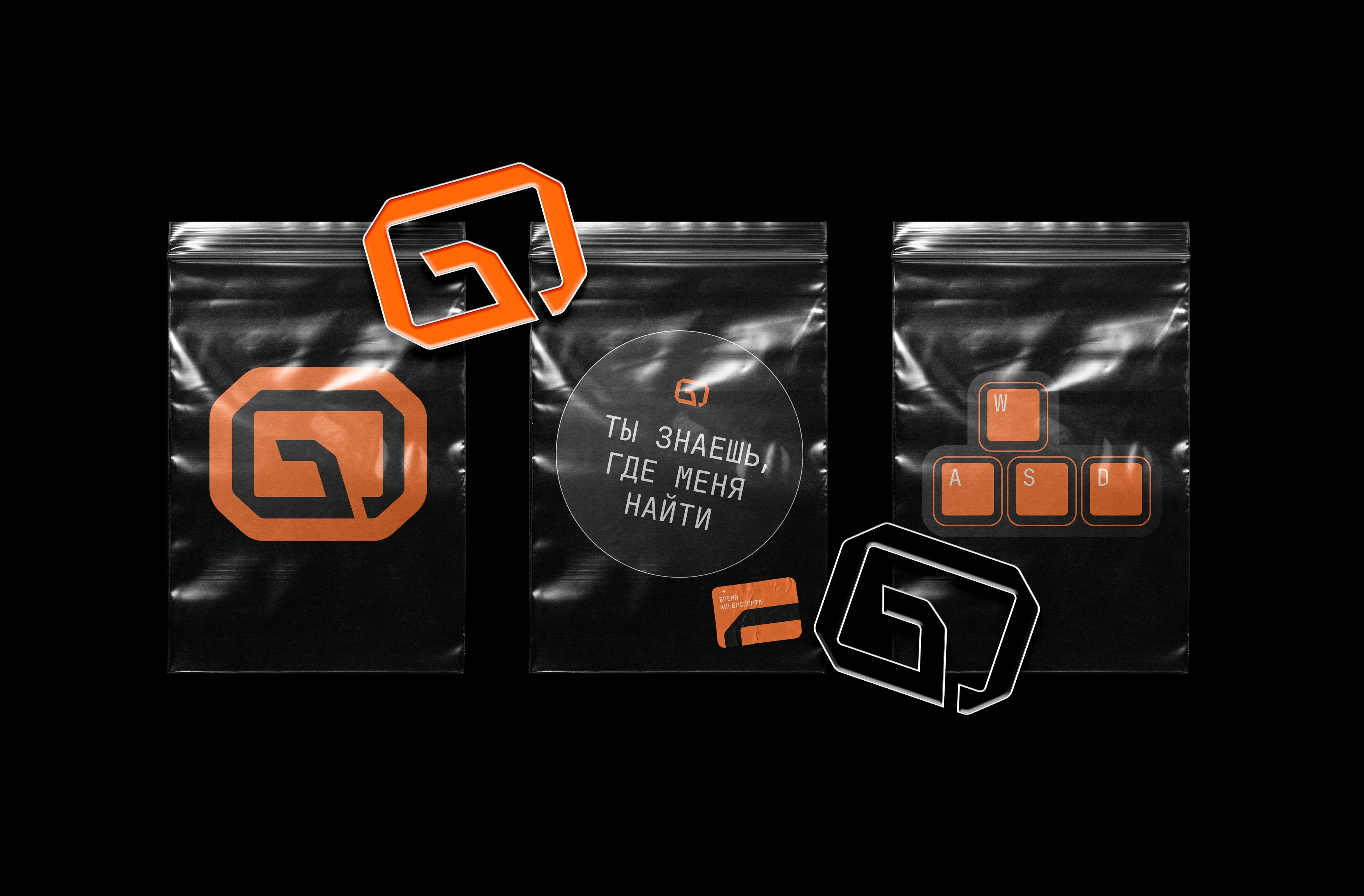 фирменный стиль киберспортивного клуба OPENGAMER — Изображение №14 — Брендинг на Dprofile