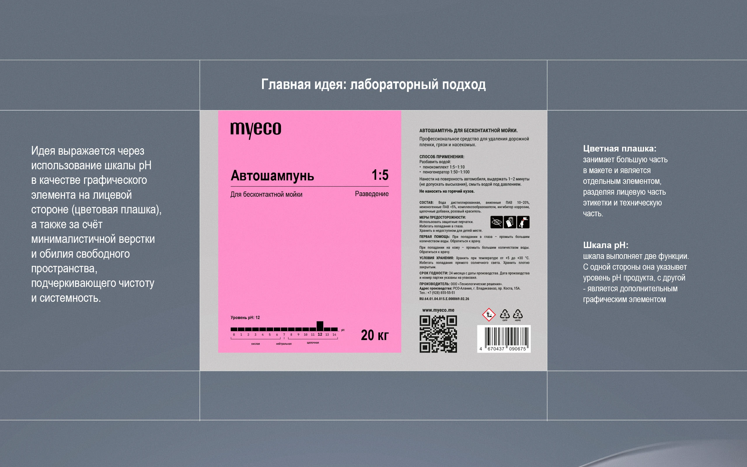 этикетка для автохимии | дизайн упаковки — Изображение №5 — Брендинг на Dprofile