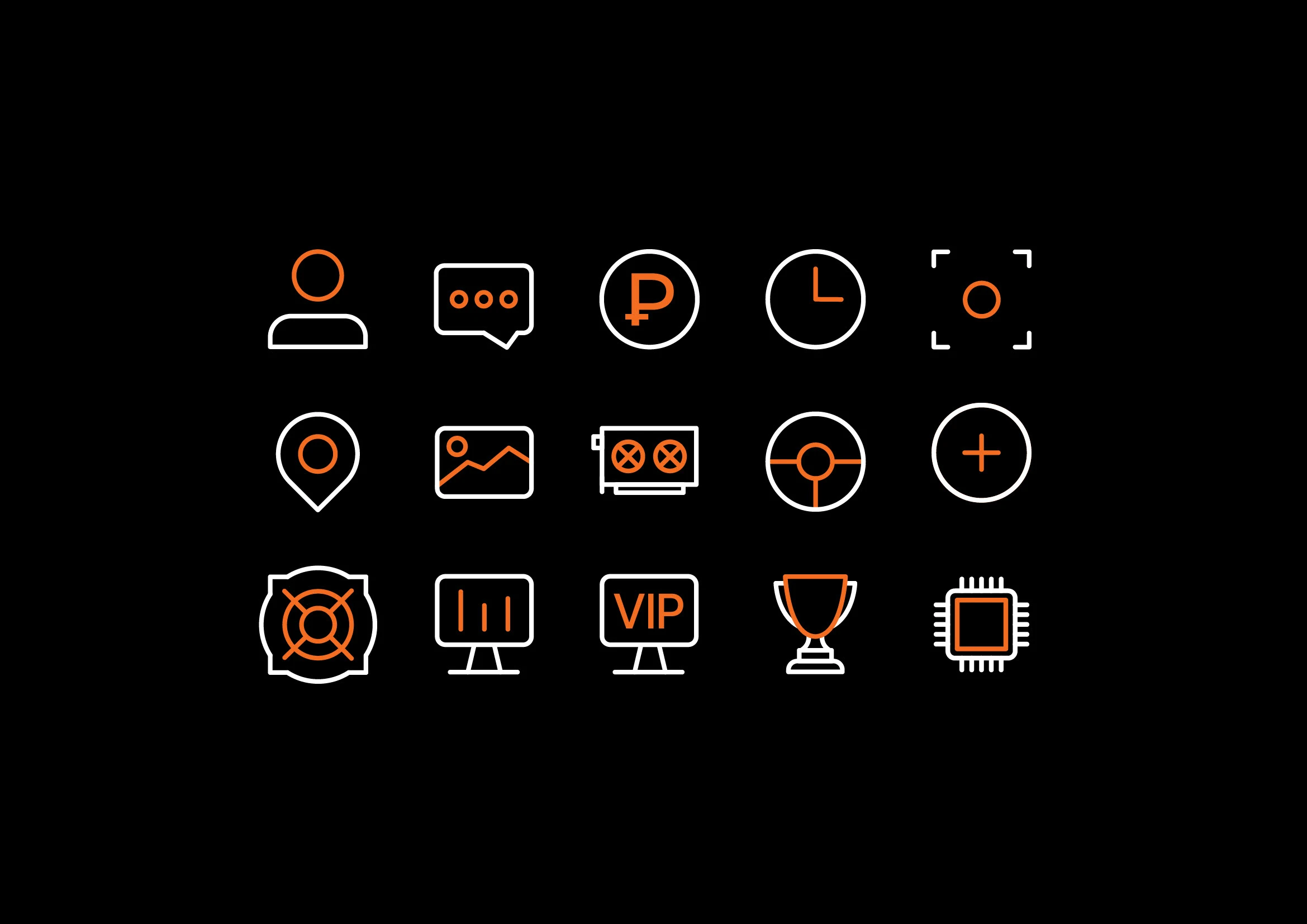 фирменный стиль киберспортивного клуба OPENGAMER — Изображение №7 — Брендинг на Dprofile