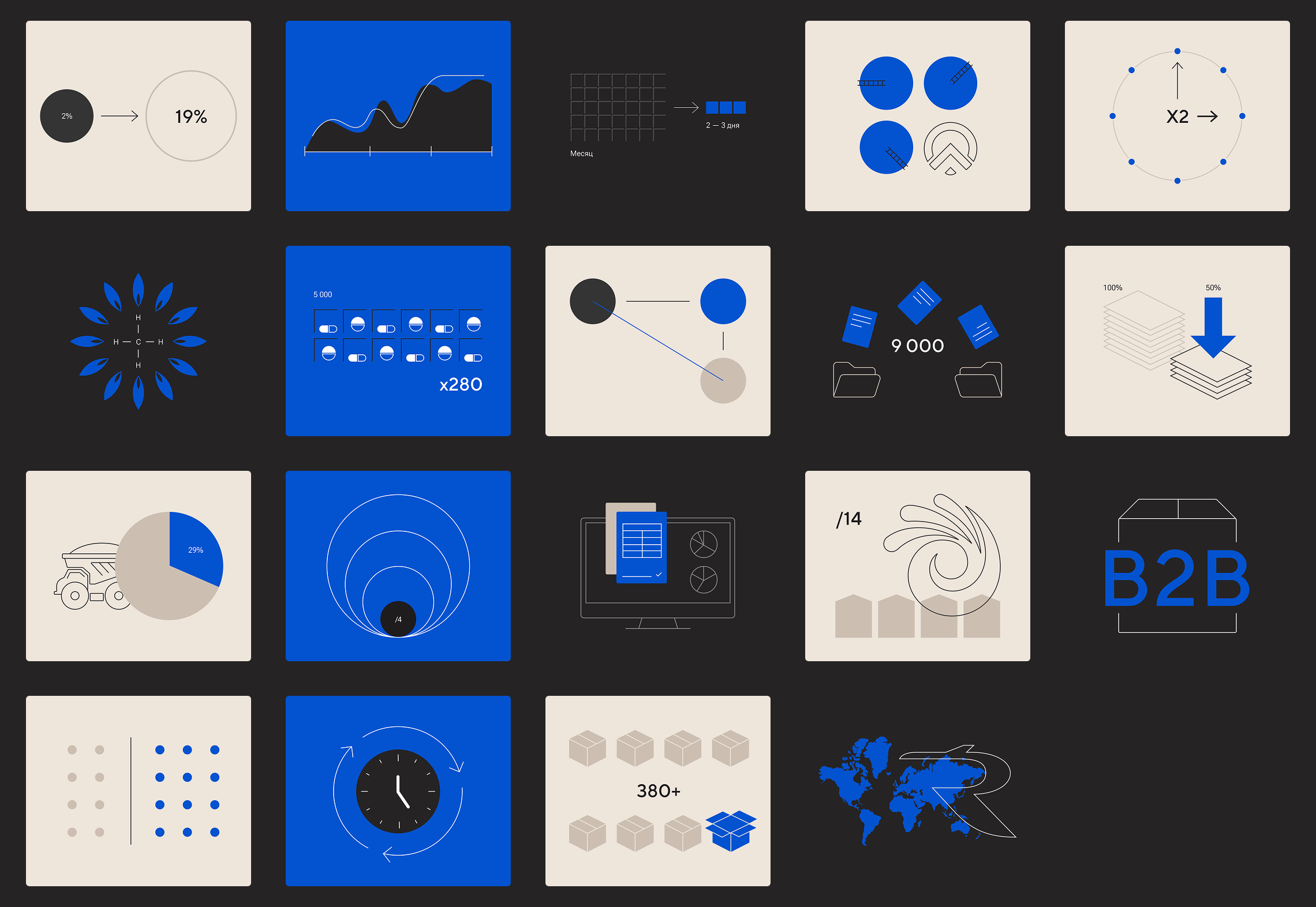 ЭТП ГПБ — Электронная торговая площадка Газпромбанка — Изображение №15 — Интерфейсы на Dprofile