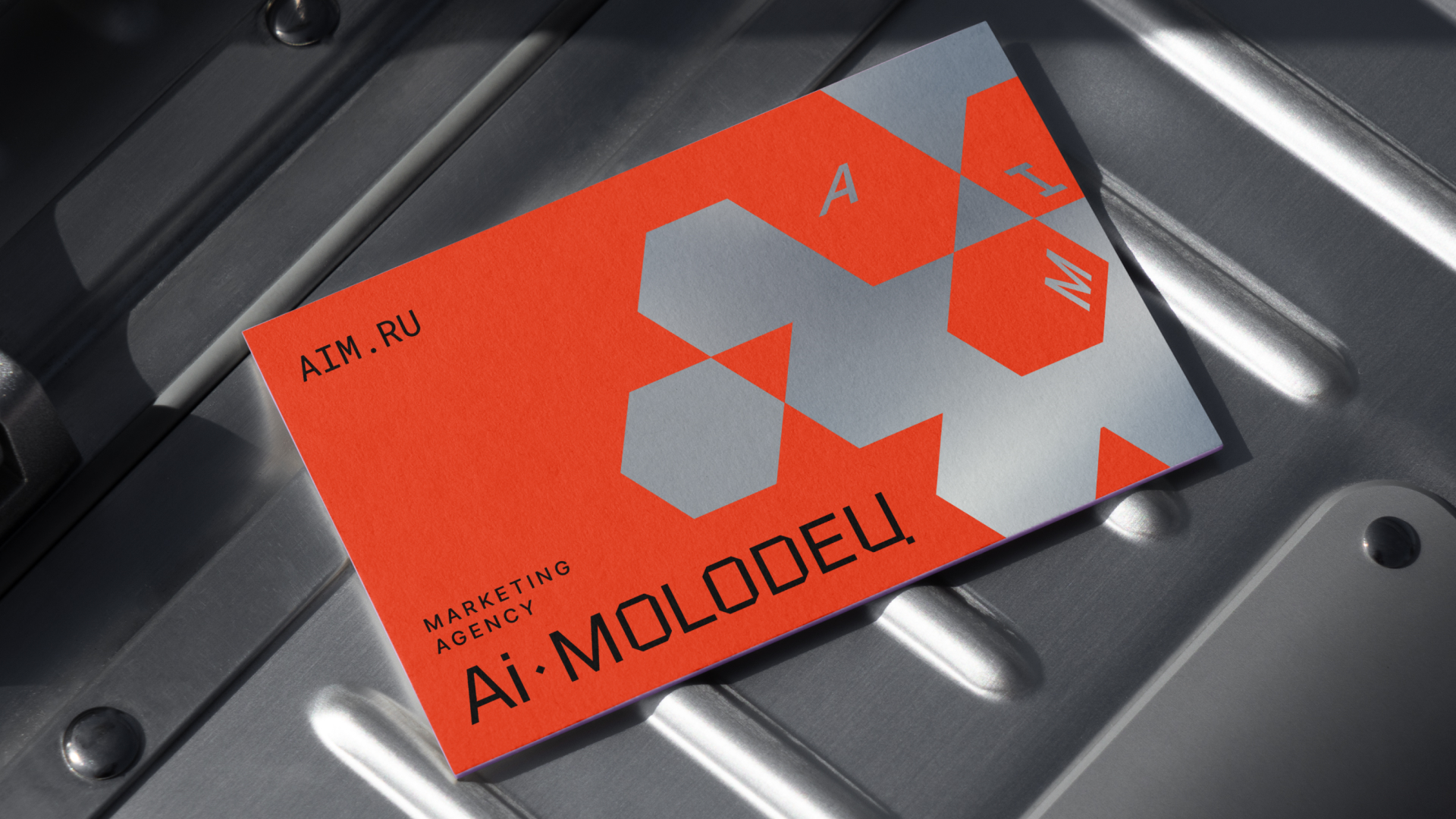 Фирменный стиль для маркетингового агенства — Изображение №17 — Брендинг на Dprofile