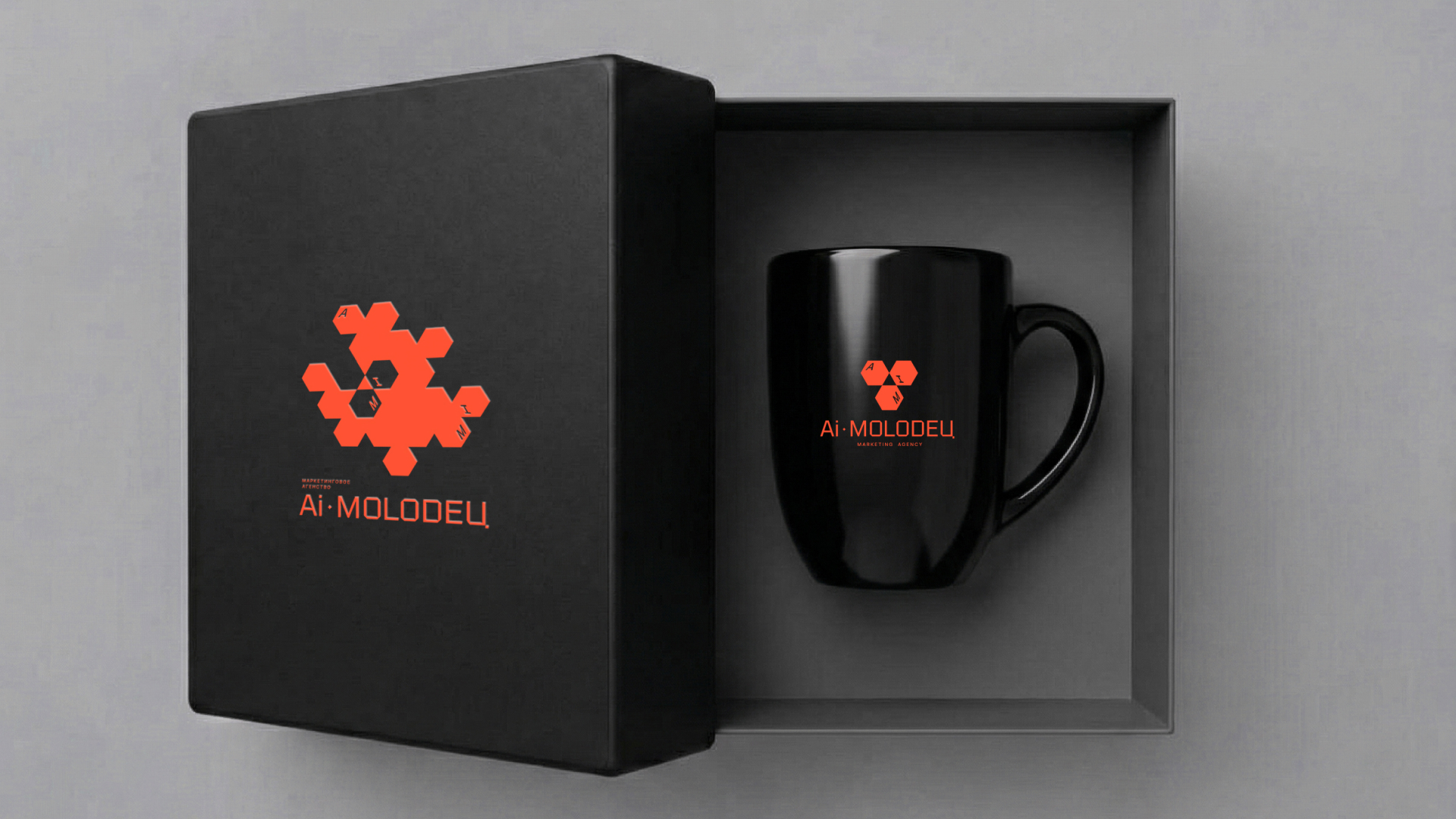 Фирменный стиль для маркетингового агенства — Изображение №31 — Брендинг на Dprofile