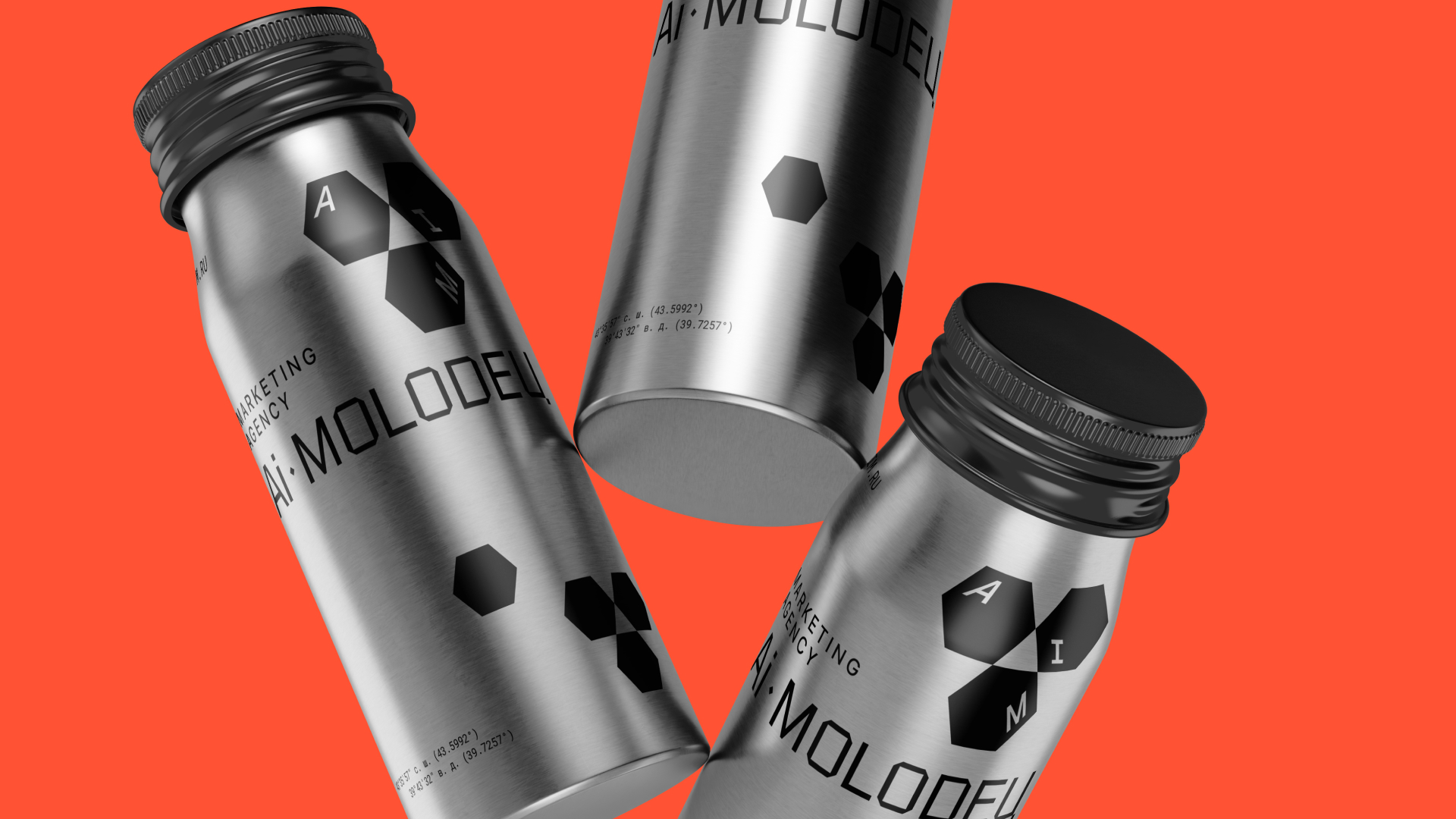 Фирменный стиль для маркетингового агенства — Изображение №32 — Брендинг на Dprofile