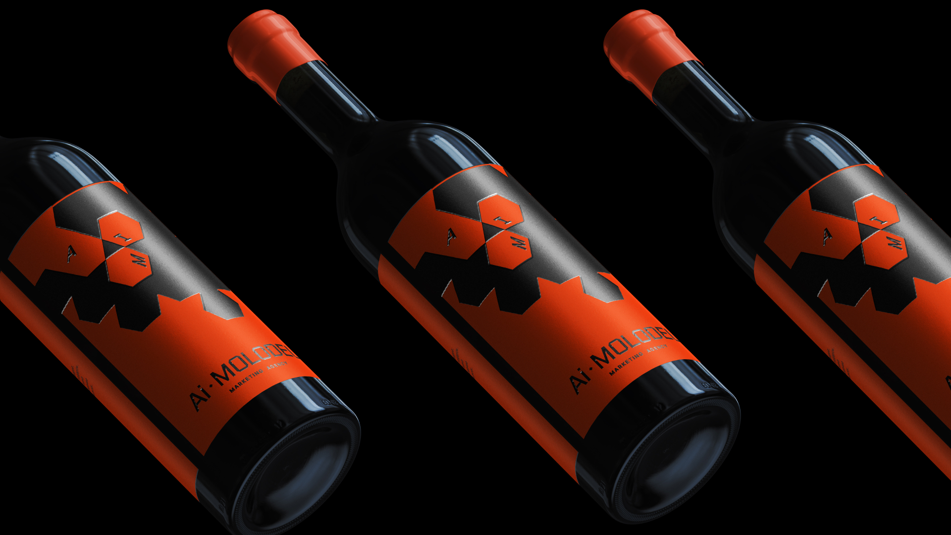 Фирменный стиль для маркетингового агенства — Изображение №27 — Брендинг на Dprofile