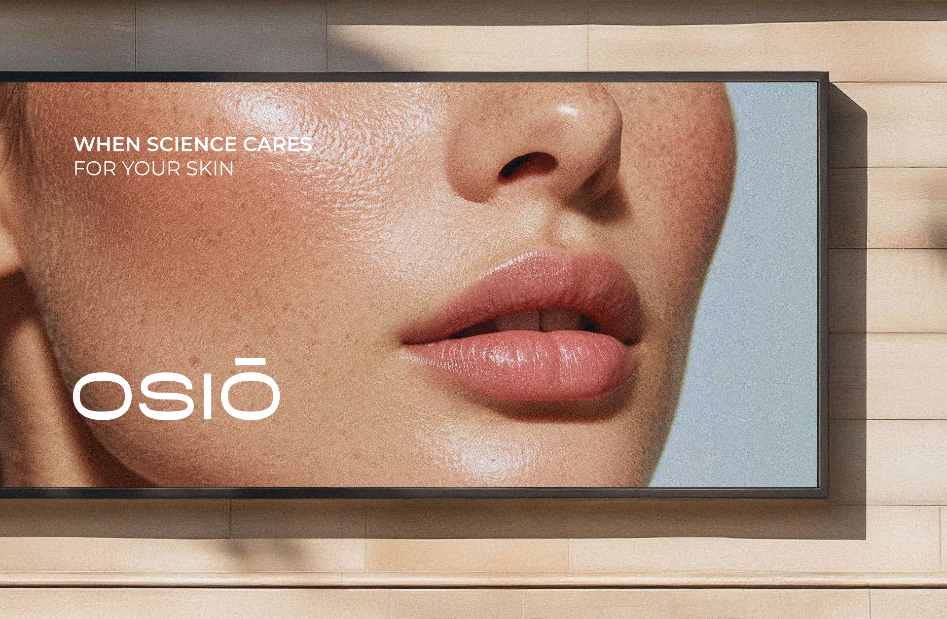 Фирменный стиль для бренда уходовой косметики Osio — Изображение №9 — Брендинг на Dprofile