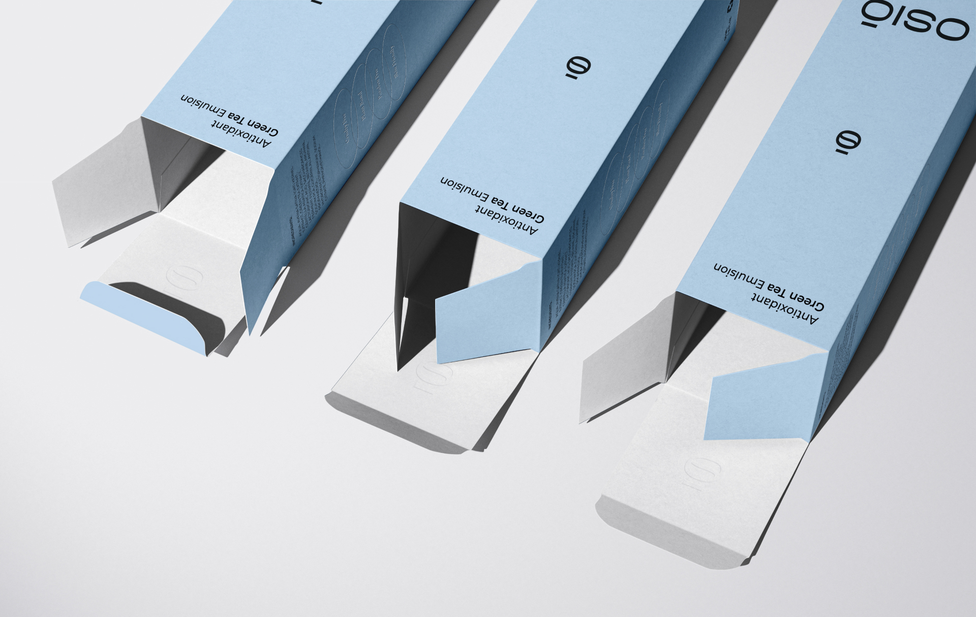 Фирменный стиль для бренда уходовой косметики Osio — Изображение №17 — Брендинг на Dprofile