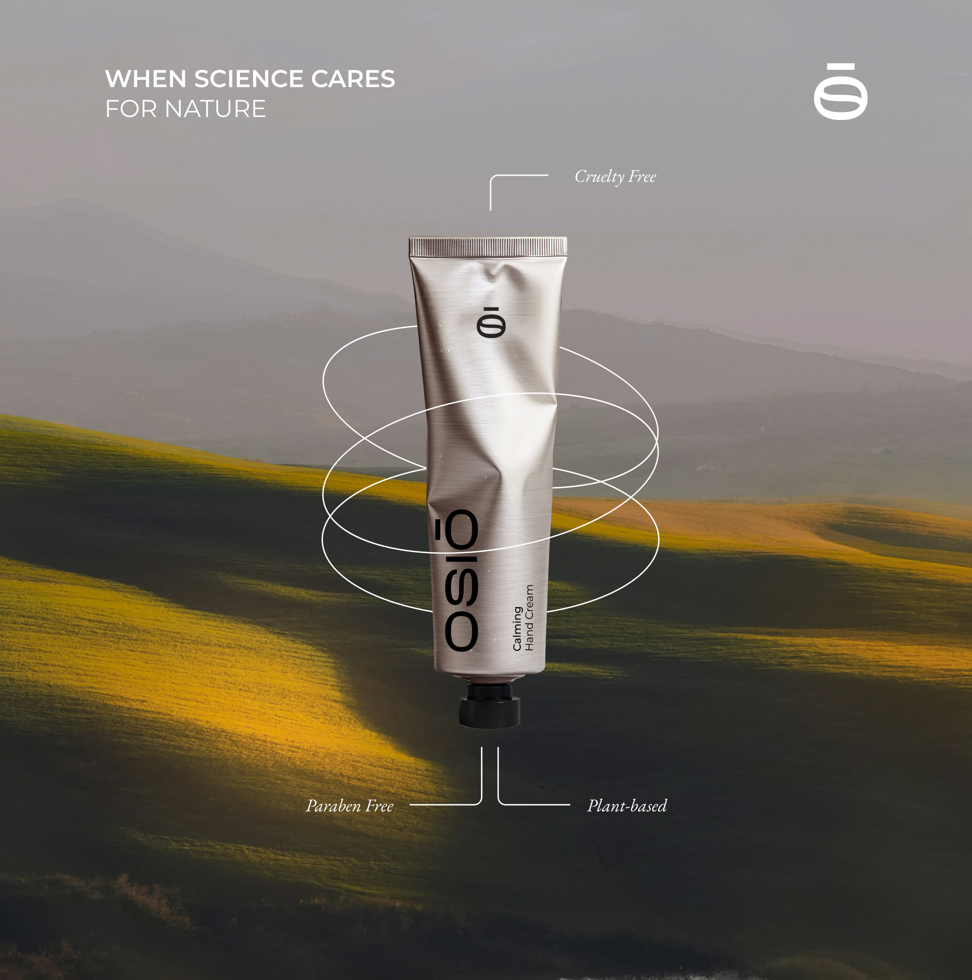 Фирменный стиль для бренда уходовой косметики Osio — Изображение №14 — Брендинг на Dprofile