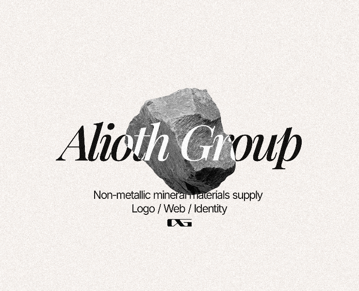 Alioth Group — Интерфейсы, Брендинг на Dprofile