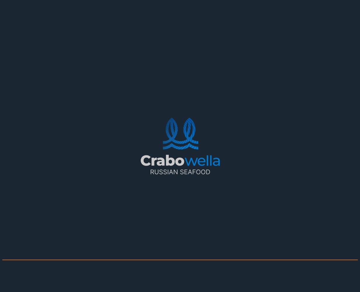 Логотип и фирменный стиль для компании Crabowella — Брендинг на Dprofile