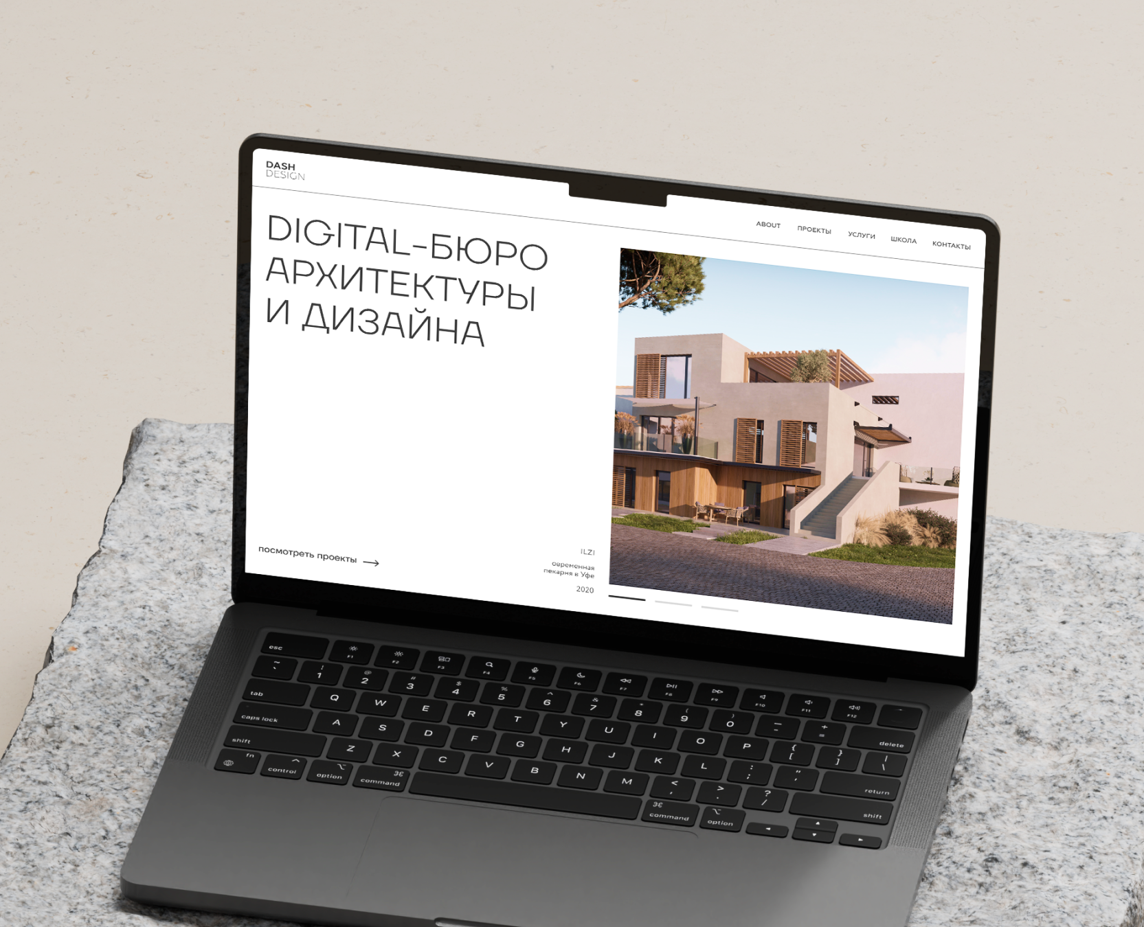 Bureau of architecture and design на Dprofile