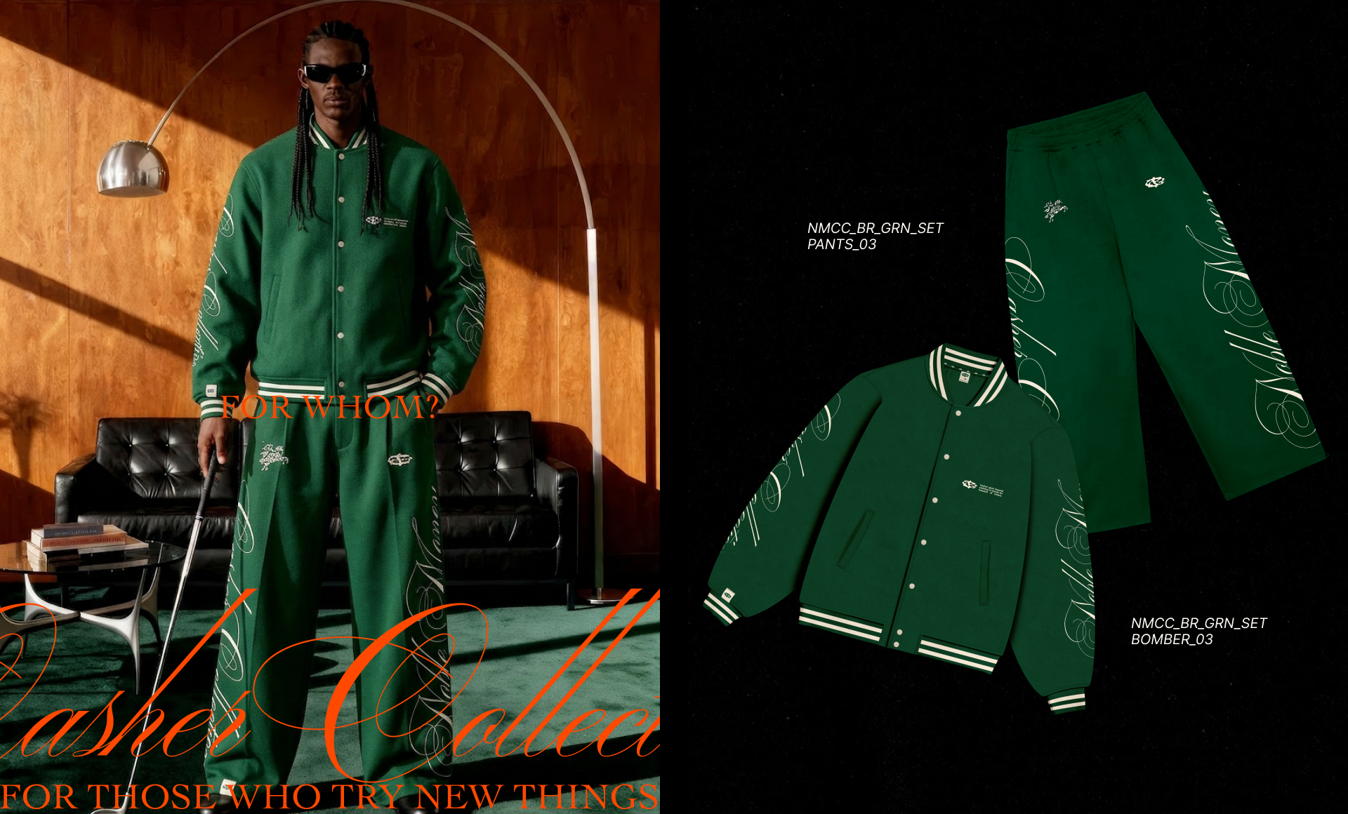 NMCC_2026 | Casher Collection Noble Money — Изображение №3 — Брендинг, Маркетинг на Dprofile