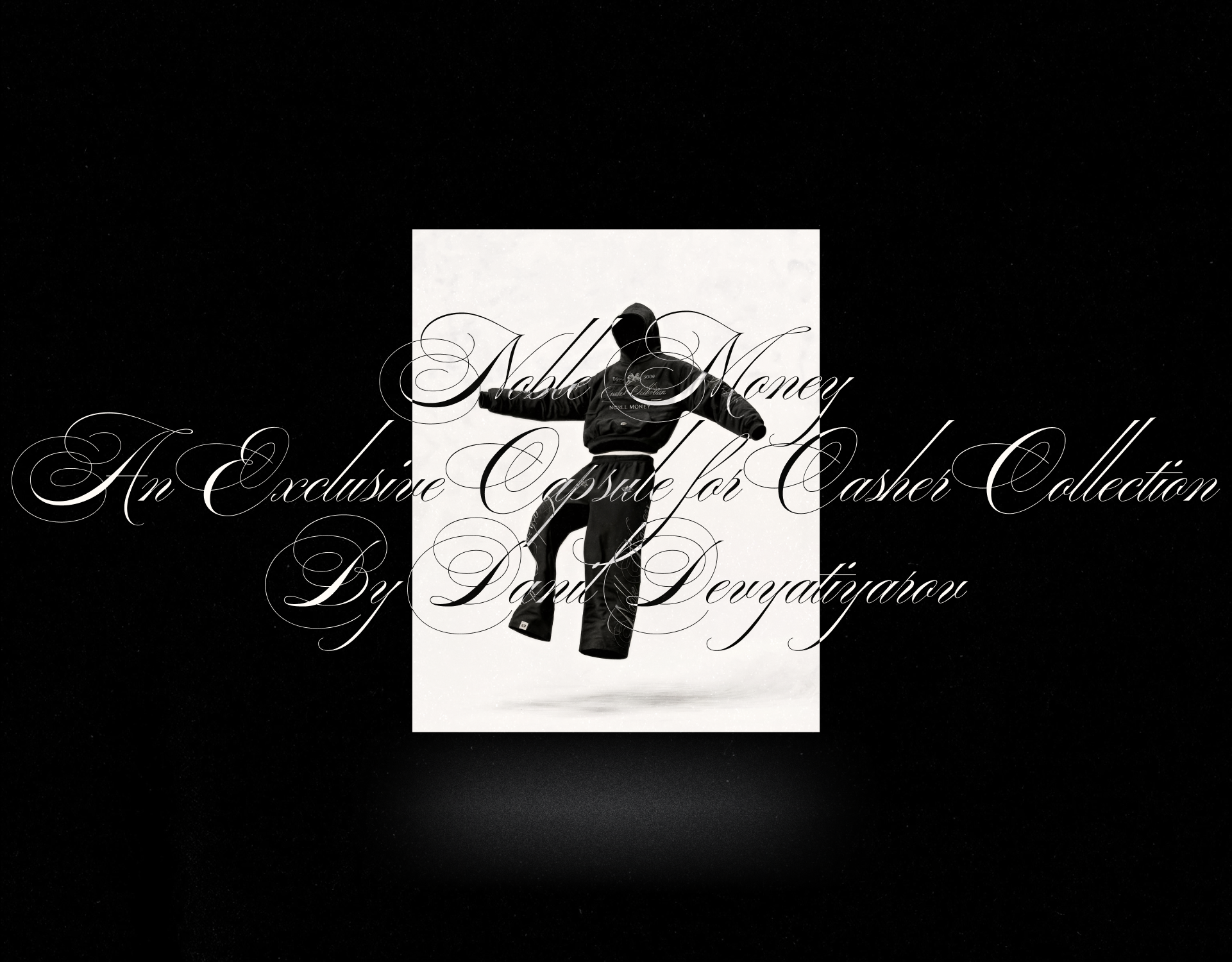 NMCC_2026 | Casher Collection Noble Money — Изображение №20 — Брендинг, Маркетинг на Dprofile