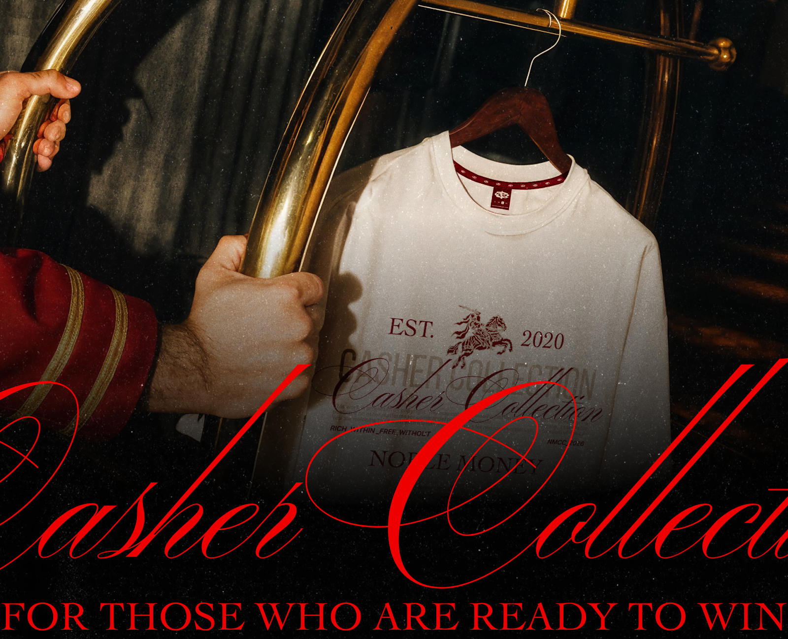NMCC_2026 | Casher Collection Noble Money на Dprofile