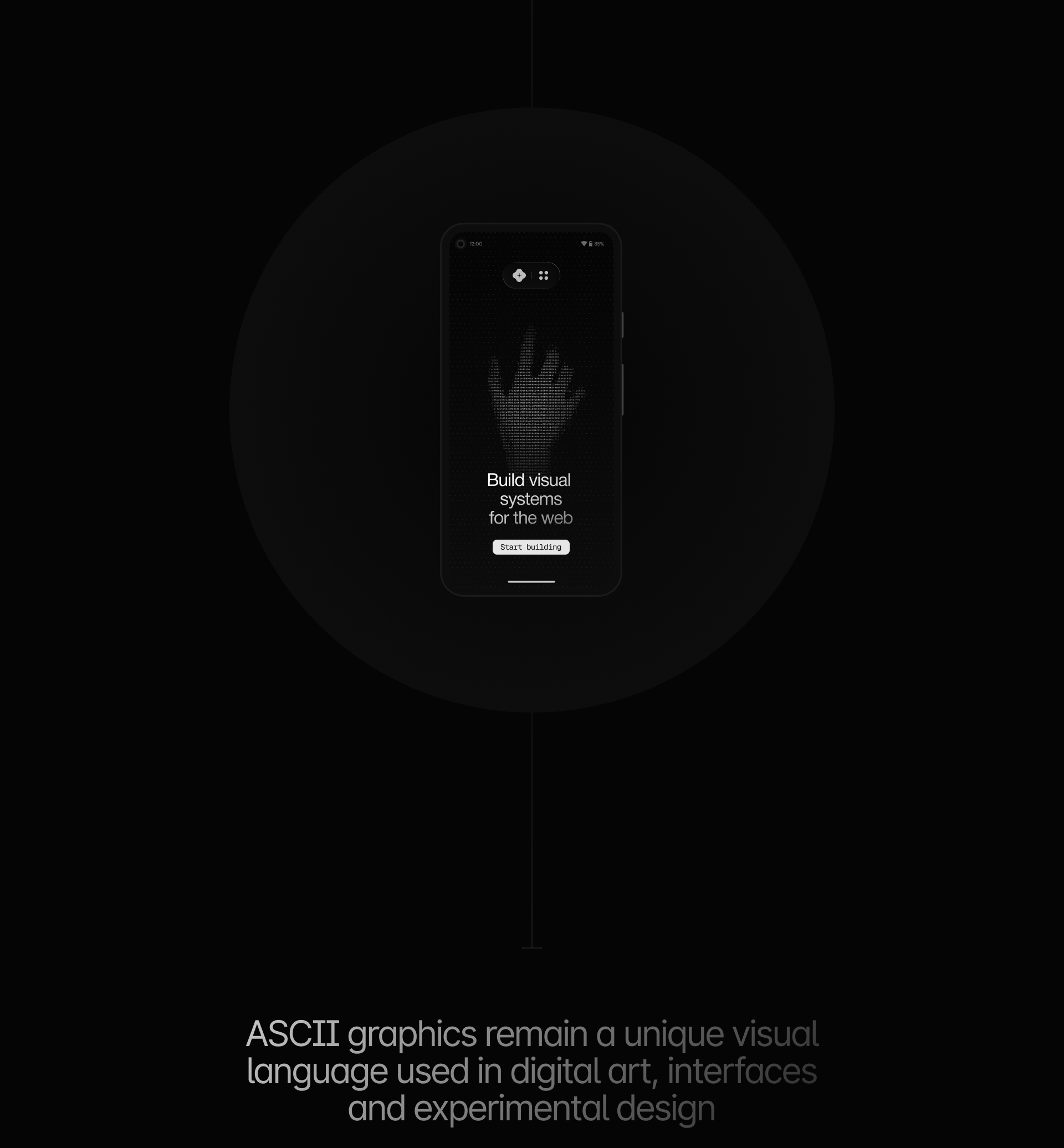 Asciifast — Изображение №8 — Интерфейсы, Графика на Dprofile