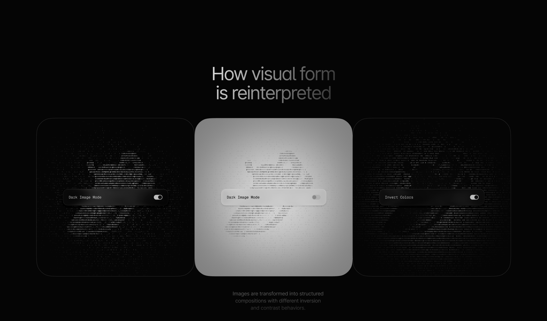 Asciifast — Изображение №10 — Интерфейсы, Графика на Dprofile