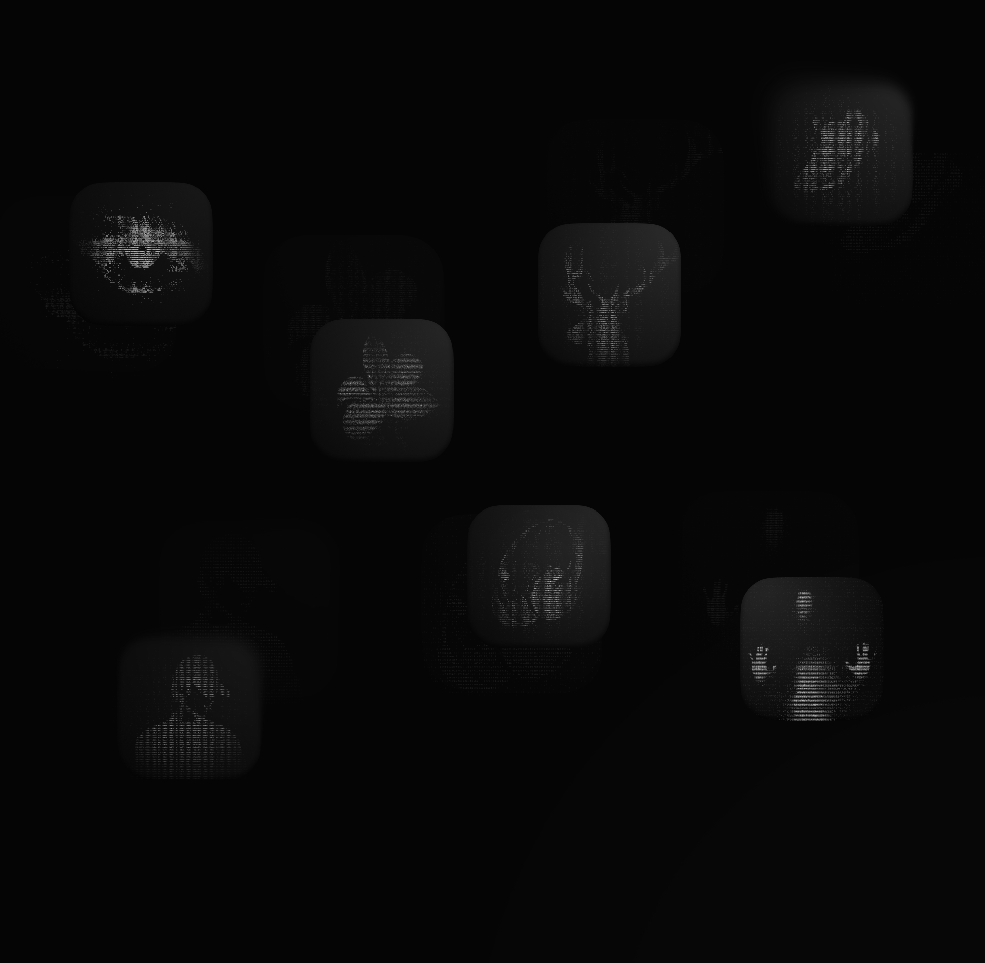 Asciifast — Изображение №1 — Интерфейсы, Графика на Dprofile