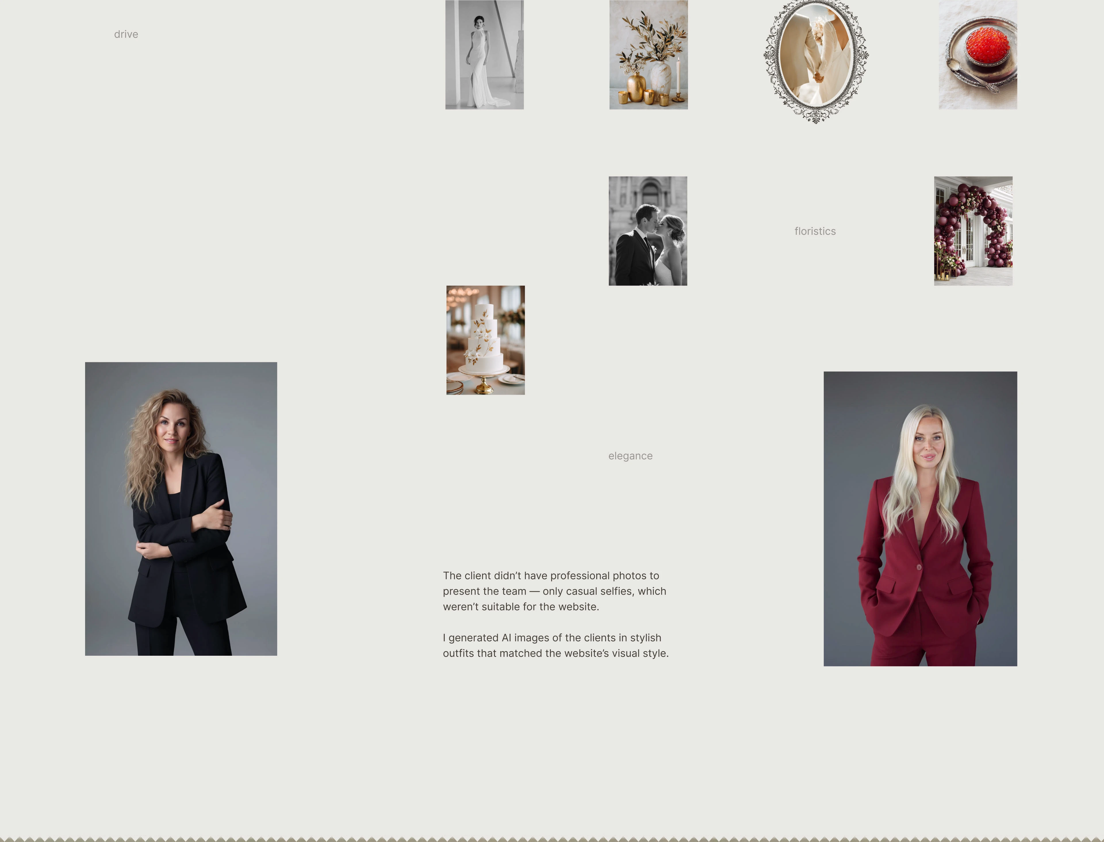 Party Upgrade — event organization сайт ивент агентства — Изображение №8 — Интерфейсы, Брендинг на Dprofile