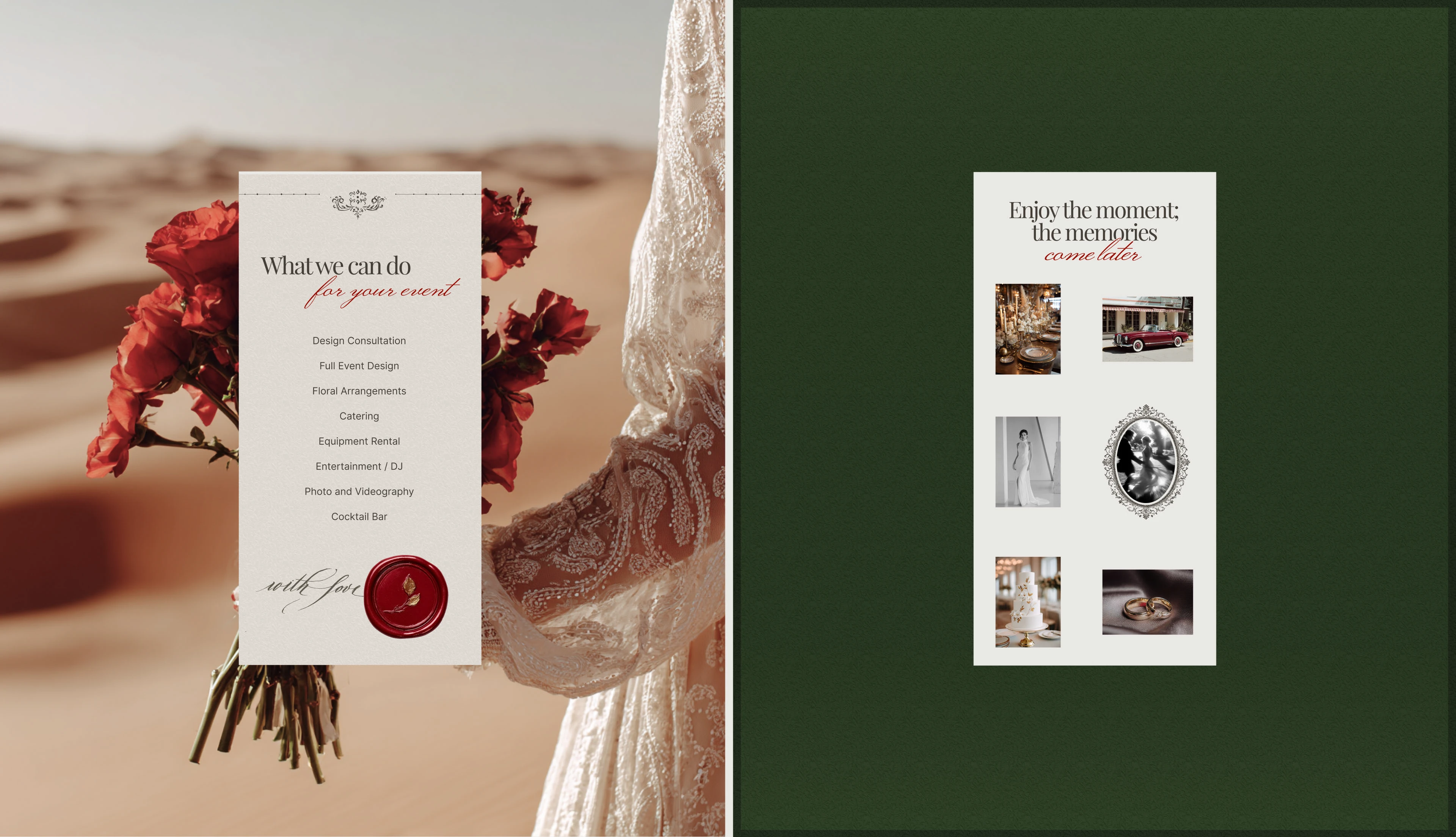 Party Upgrade — event organization сайт ивент агентства — Изображение №10 — Интерфейсы, Брендинг на Dprofile