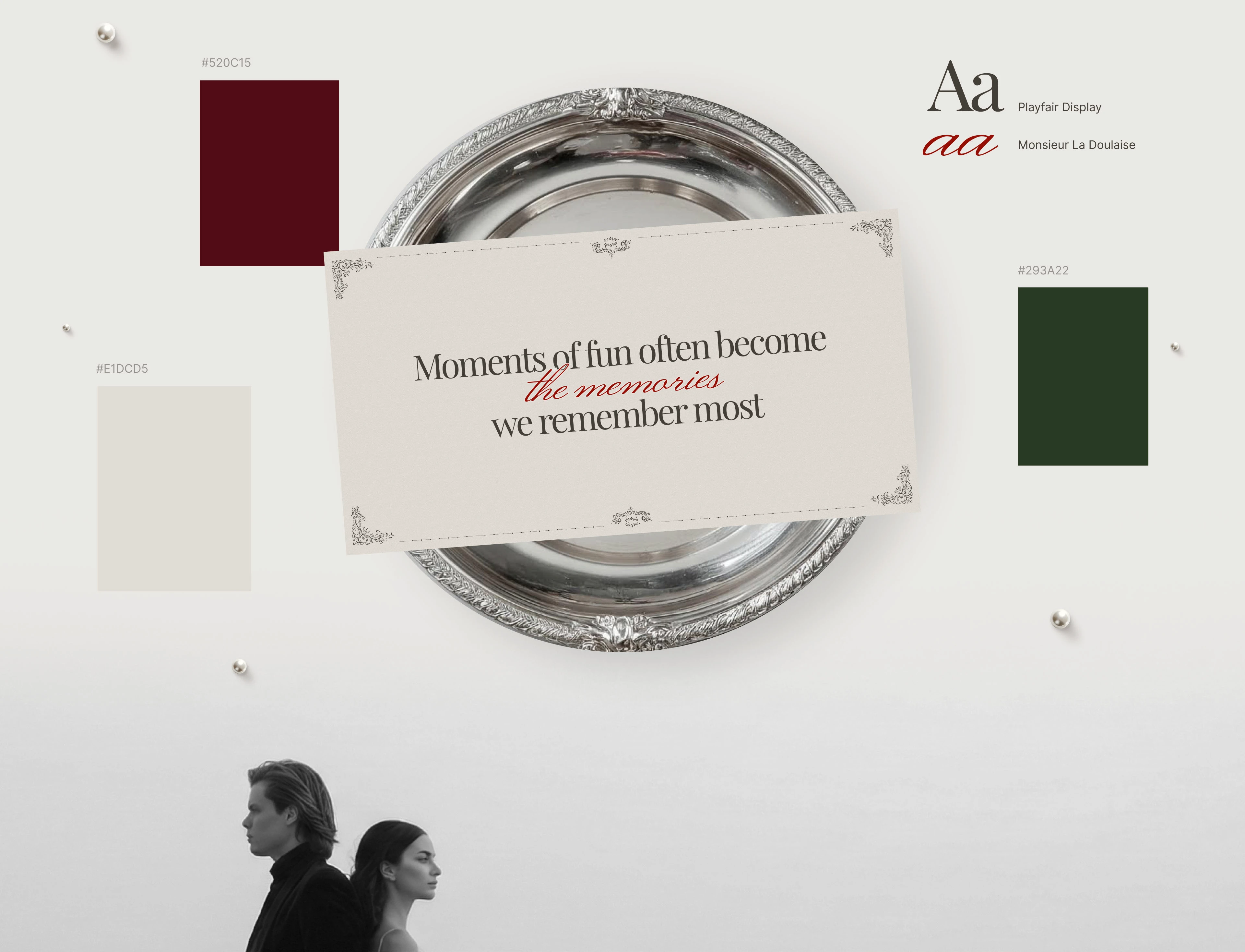 Party Upgrade — event organization сайт ивент агентства — Изображение №5 — Интерфейсы, Брендинг на Dprofile