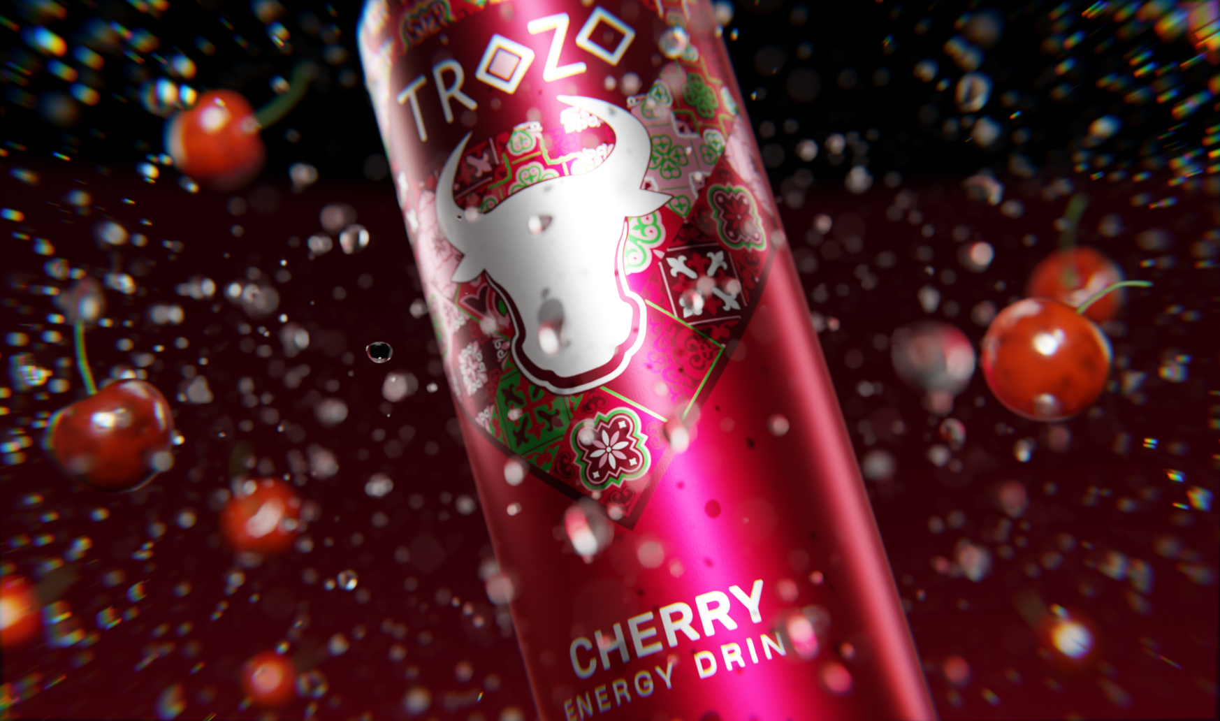 Energy drinks ❘ promo animation — Изображение №12 — 3D, Анимация на Dprofile