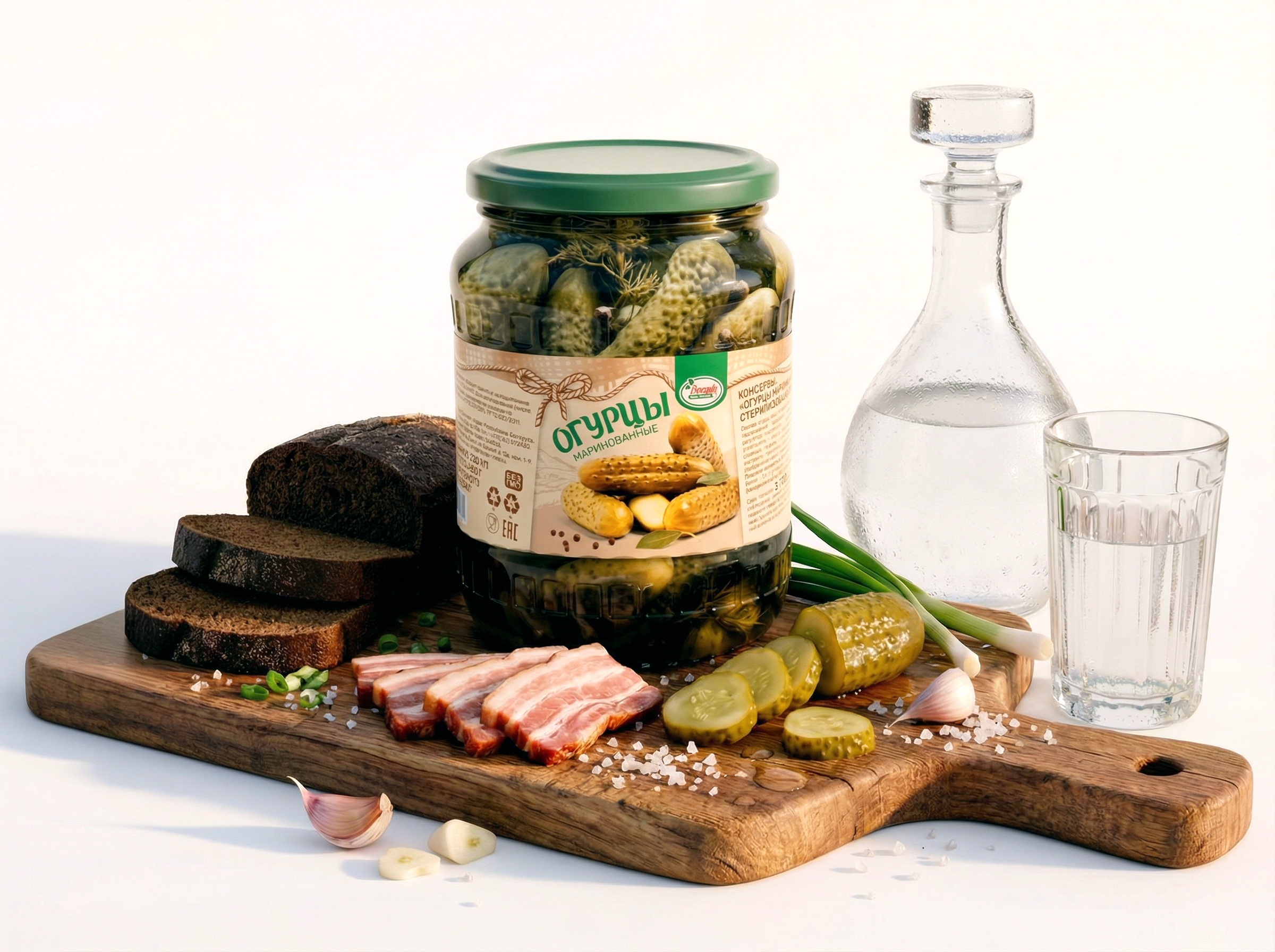 Ребрендинг этикеток BOCADO — Изображение №6 — Брендинг, Графика на Dprofile