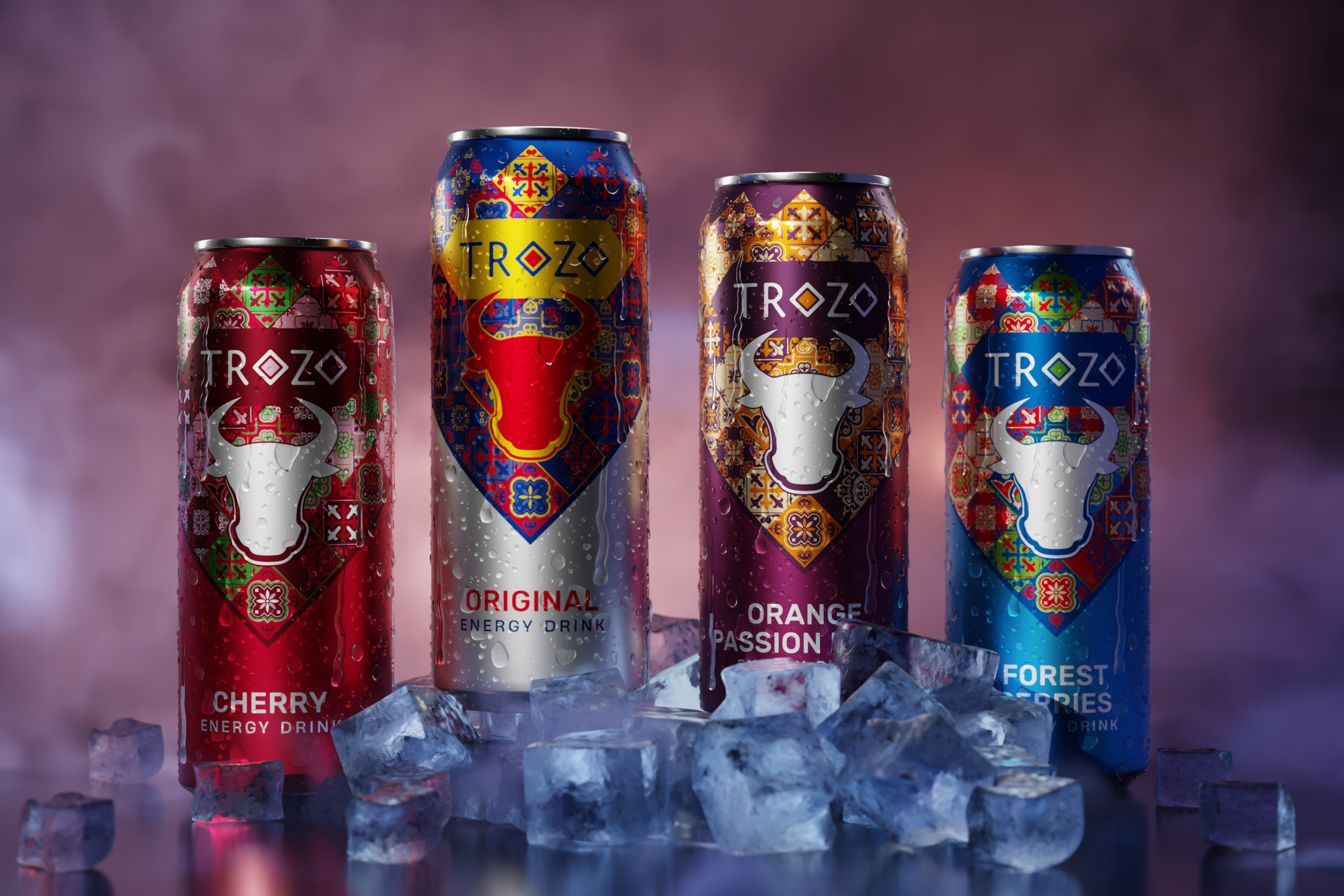 Energy drinks ❘ promo animation — Изображение №10 — 3D, Анимация на Dprofile