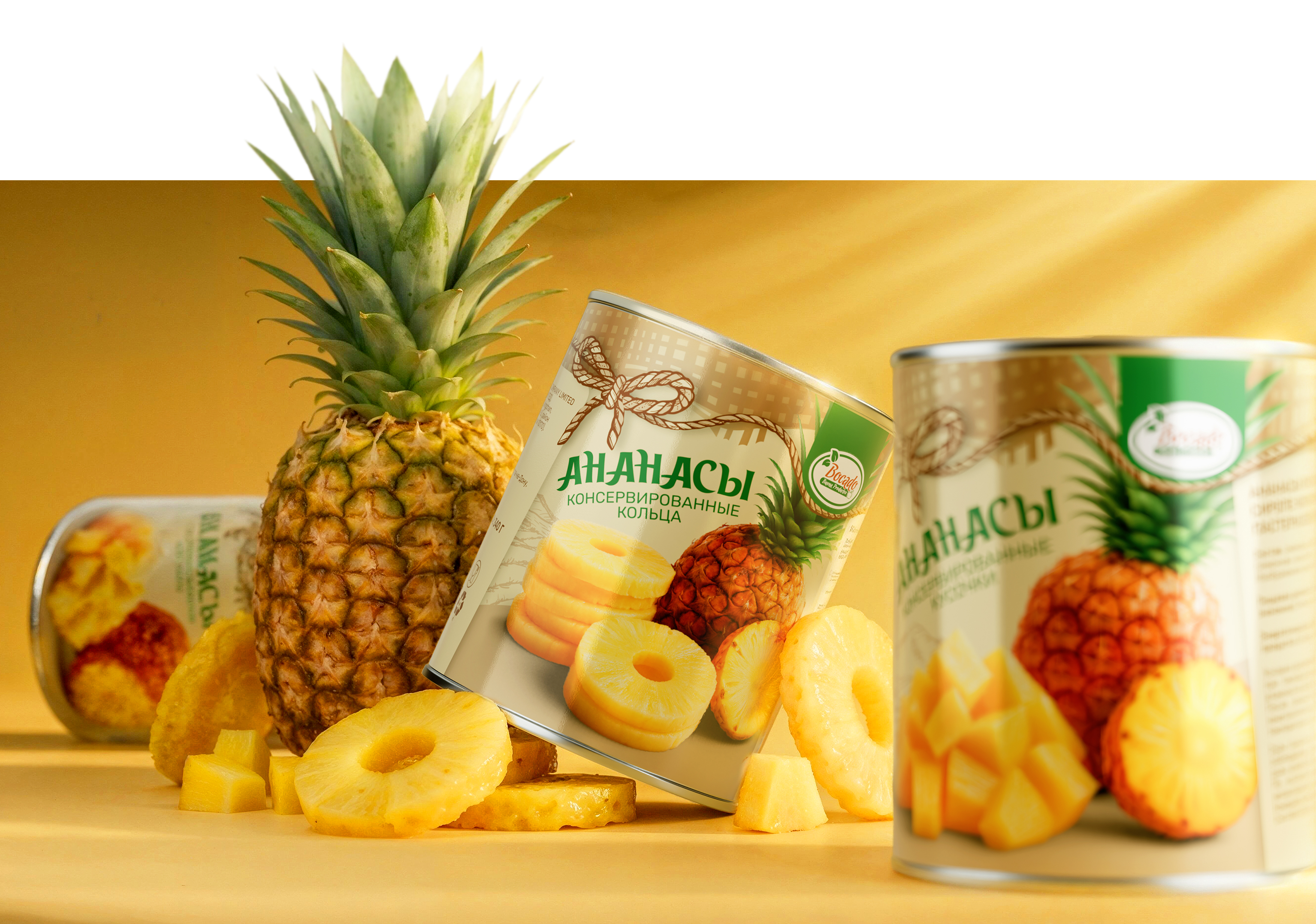 Ребрендинг этикеток BOCADO — Изображение №12 — Брендинг, Графика на Dprofile