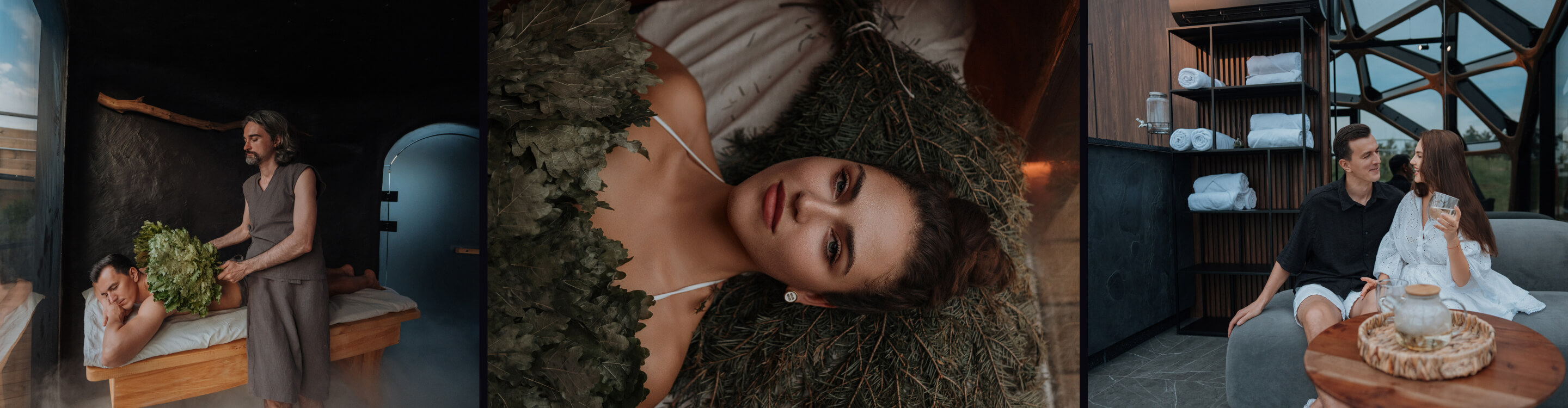 Аура спа — Изображение №8 — Интерфейсы, Анимация на Dprofile