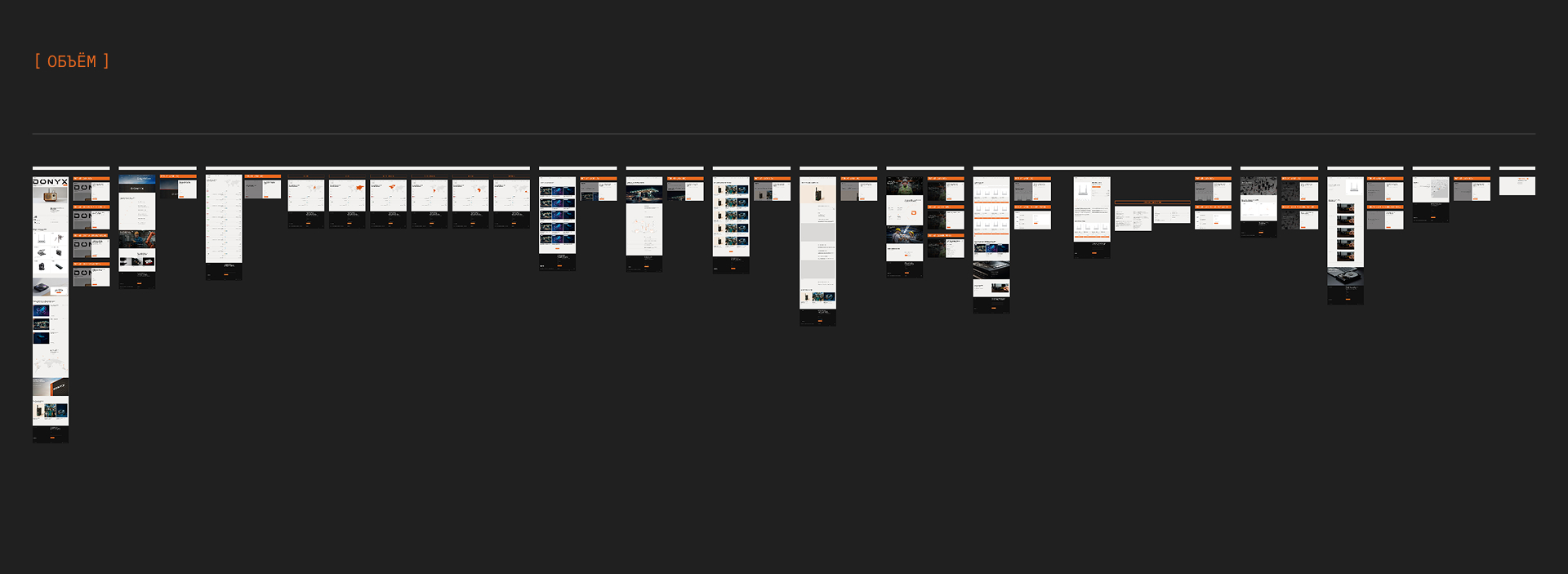 Donyx — Изображение №25 — Интерфейсы на Dprofile