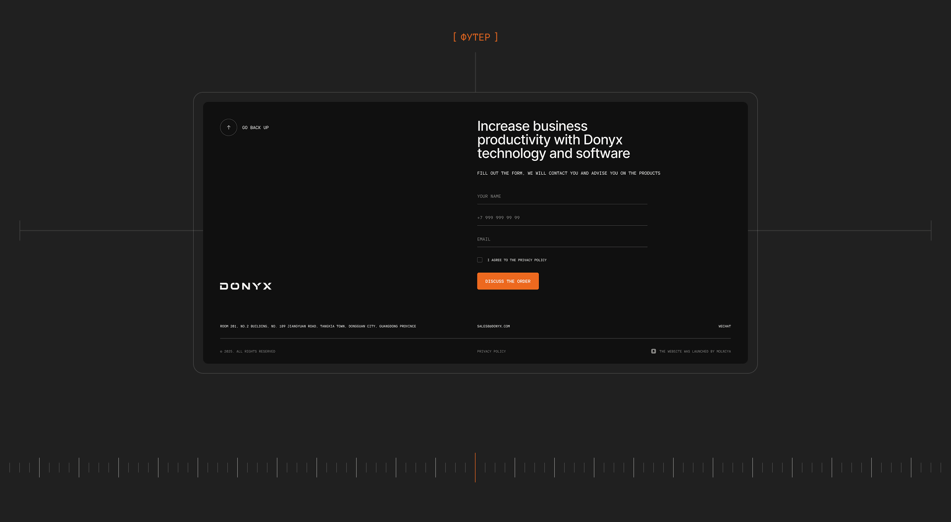 Donyx — Изображение №23 — Интерфейсы на Dprofile
