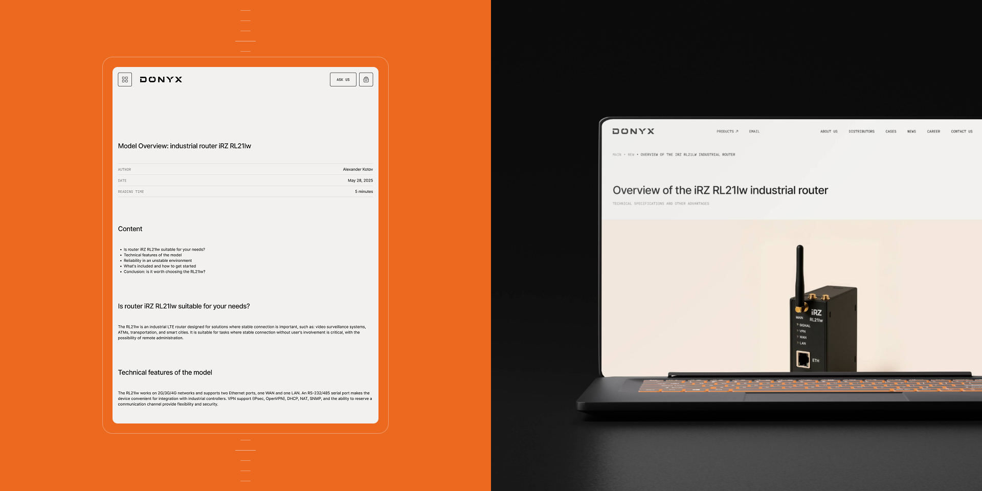 Donyx — Изображение №12 — Интерфейсы на Dprofile