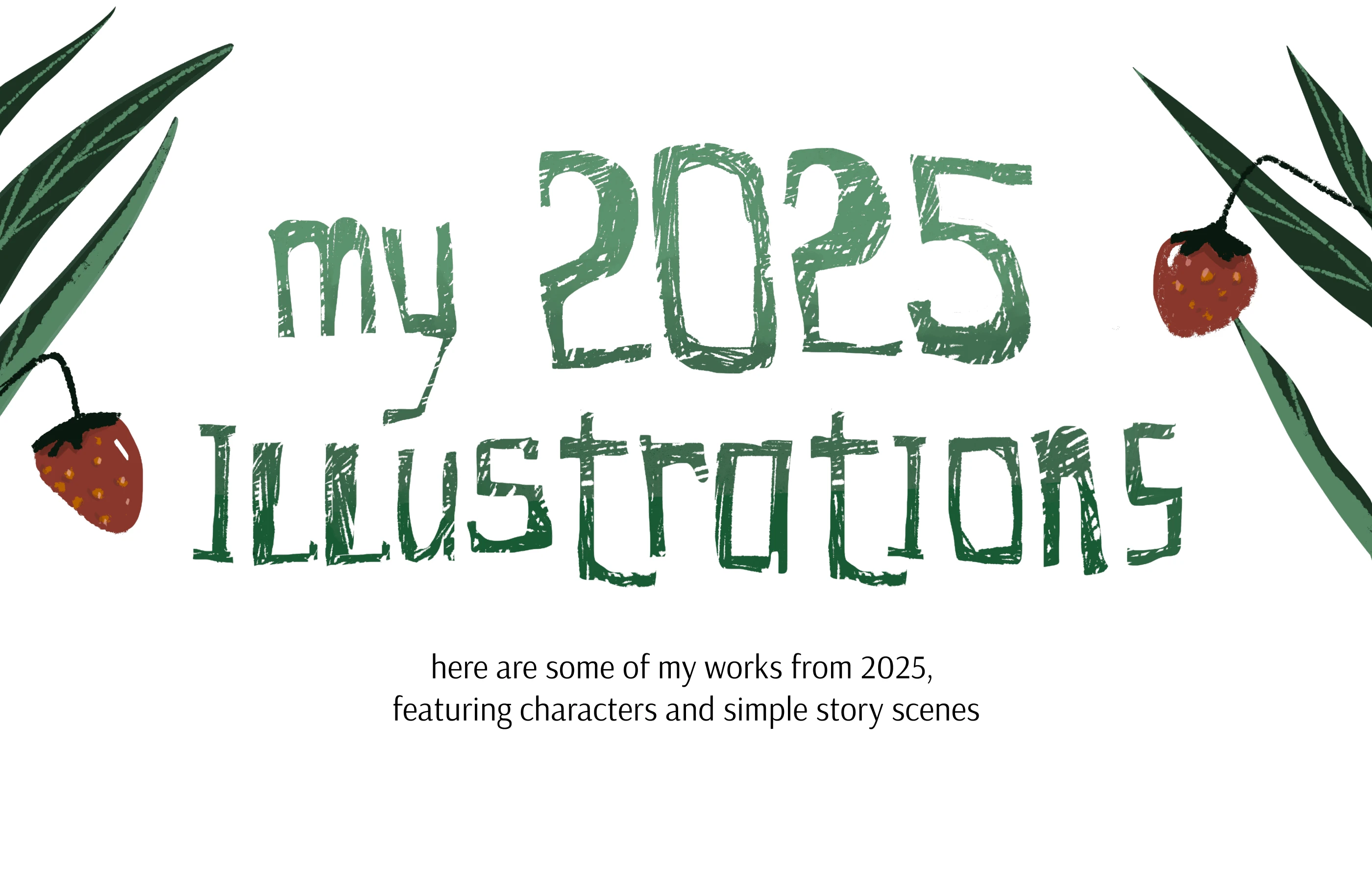 2025 Illustrations — Изображение №1 — Иллюстрация на Dprofile