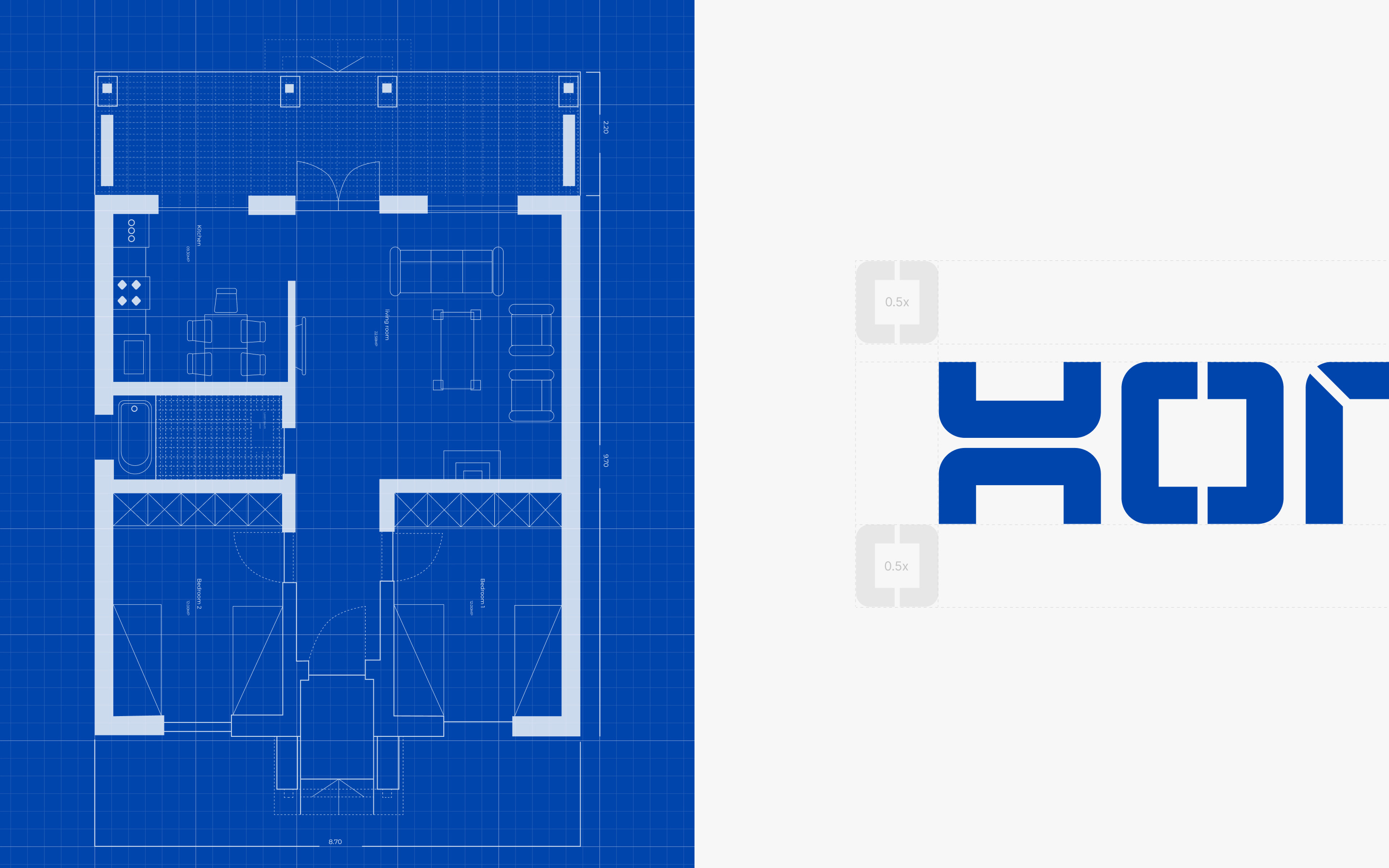 ХОГО™ – Разработка фирменного стиля — Изображение №2 — Брендинг на Dprofile