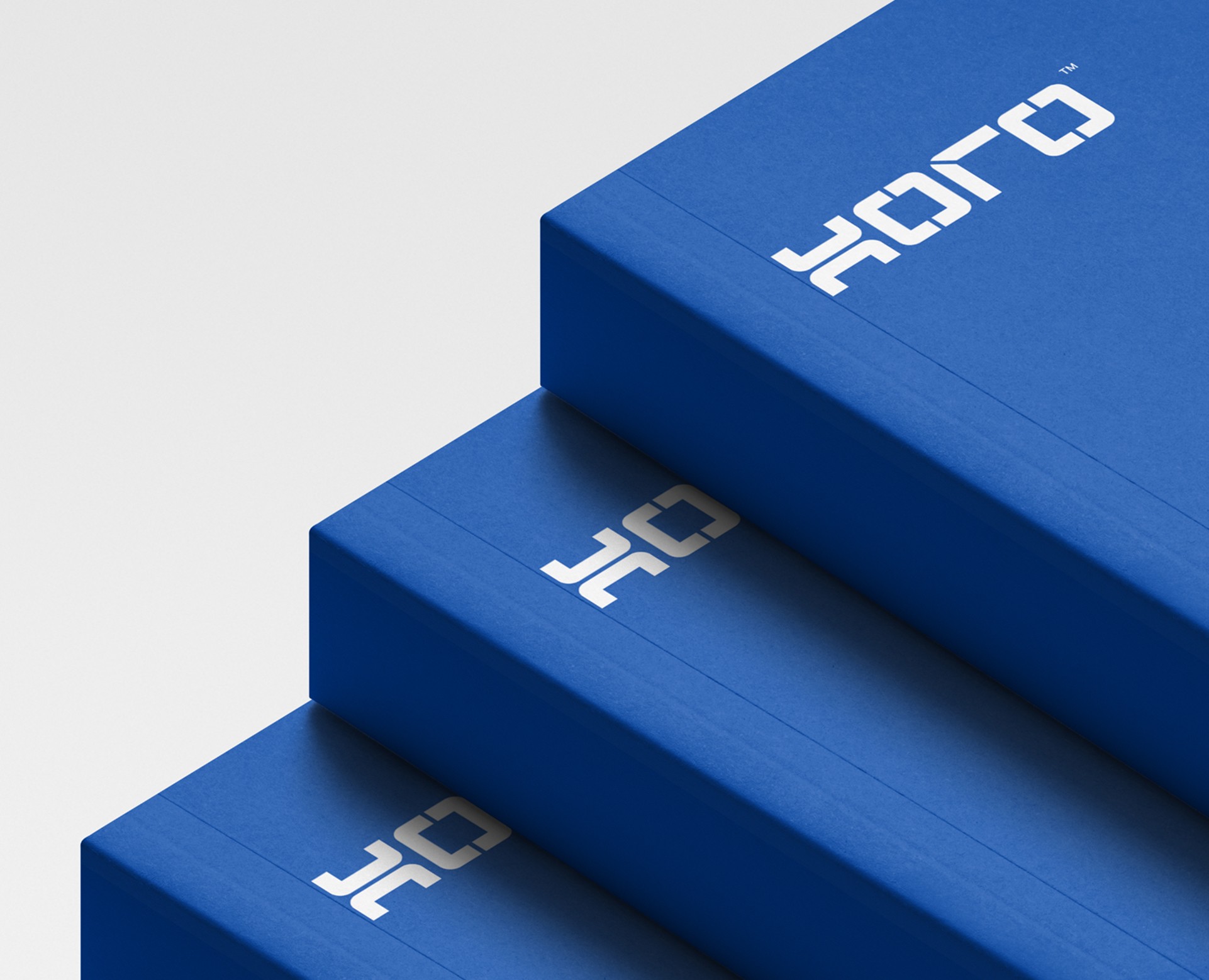 ХОГО™ – Разработка фирменного стиля на Dprofile