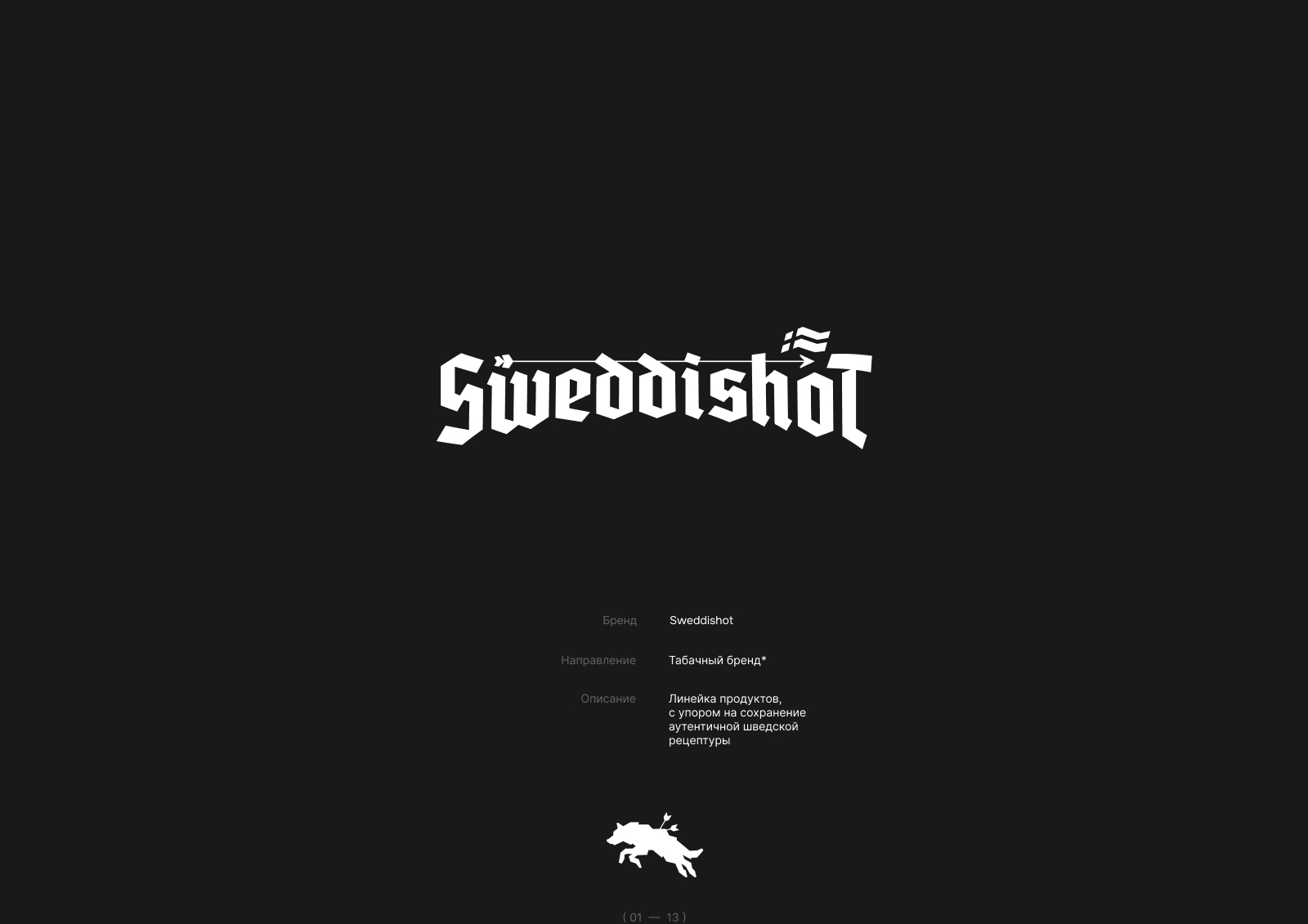 Логофолио 2025/26 — Изображение №2 — Брендинг, Графика на Dprofile