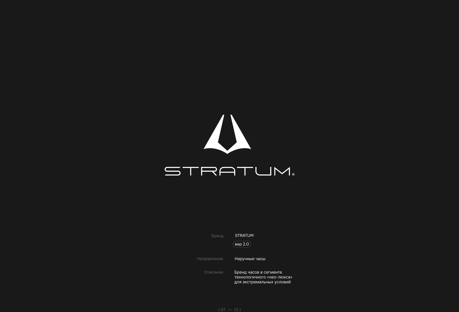 Логофолио 2025/26 — Изображение №8 — Брендинг, Графика на Dprofile