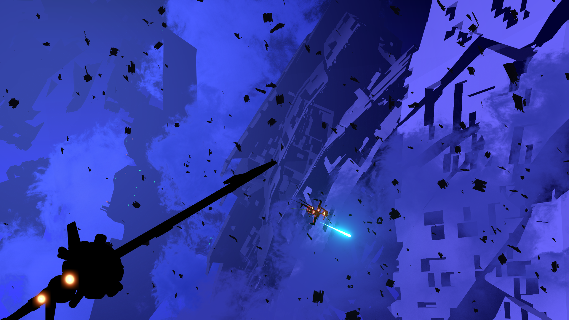 официальный музыкальный клип  ANURYZM - "Racing the Dark" — Изображение №7 — Интерфейсы, Анимация на Dprofile