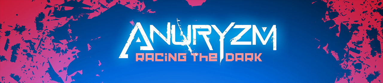 официальный музыкальный клип  ANURYZM - "Racing the Dark" — Изображение №1 — Интерфейсы, Анимация на Dprofile
