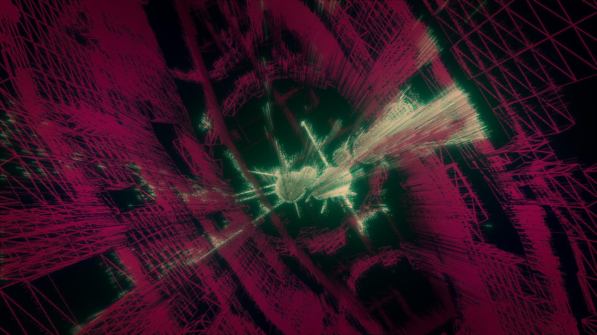 официальный музыкальный клип  ANURYZM - "Racing the Dark" — Изображение №4 — Интерфейсы, Анимация на Dprofile