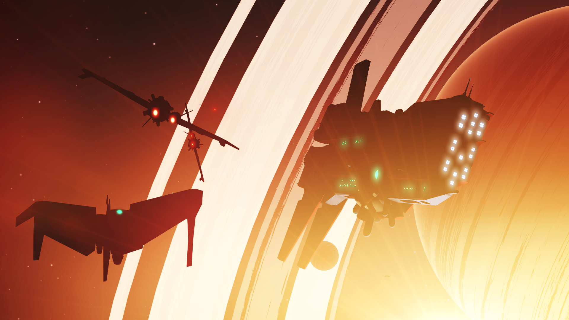 официальный музыкальный клип  ANURYZM - "Racing the Dark" — Изображение №6 — Интерфейсы, Анимация на Dprofile