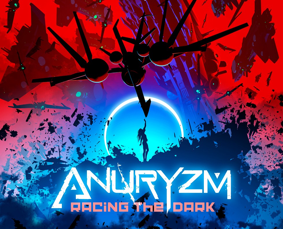 официальный музыкальный клип  ANURYZM - "Racing the Dark" на Dprofile
