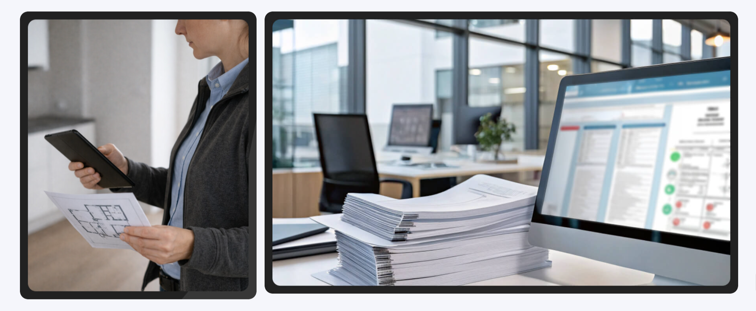 Автоматизация обработки АПО для крупного девелопера — Изображение №8 — Интерфейсы на Dprofile