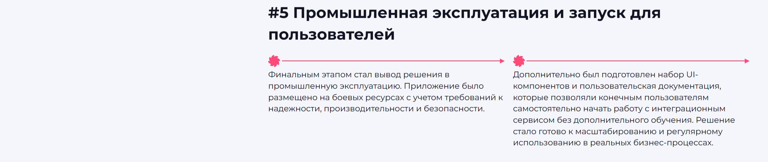 AI-ассистент подбора товаров для АО «Заслон»: автоматизация запросов и ускорение подбора компонентов — Изображение №9 — Интерфейсы на Dprofile