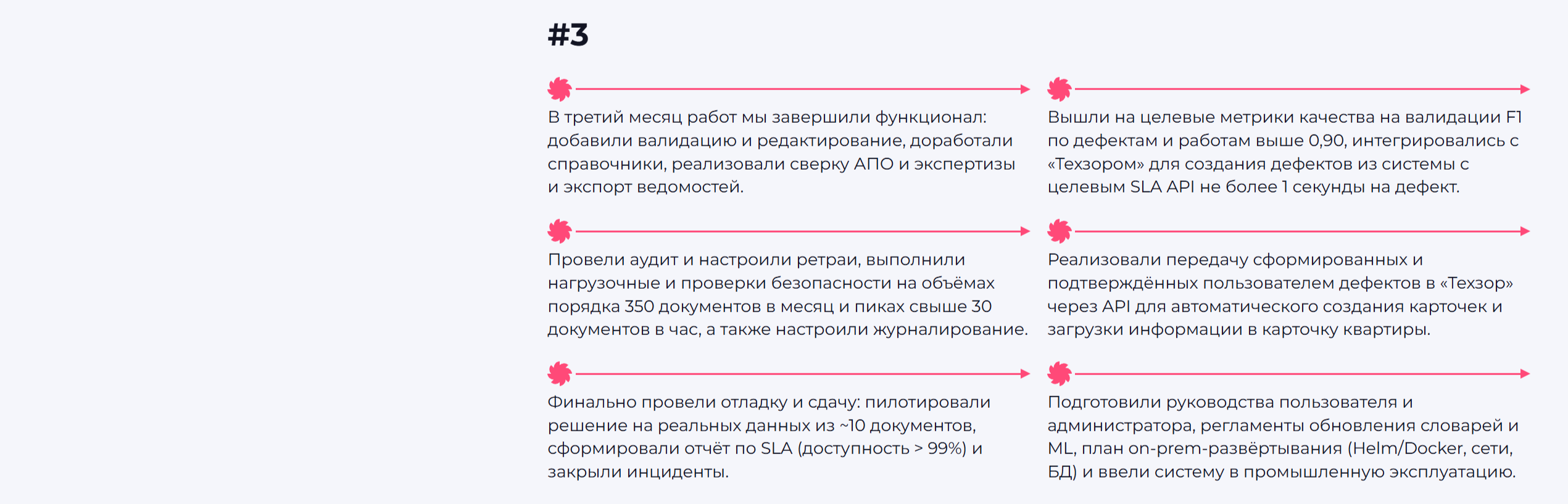 Автоматизация обработки АПО для крупного девелопера — Изображение №11 — Интерфейсы на Dprofile