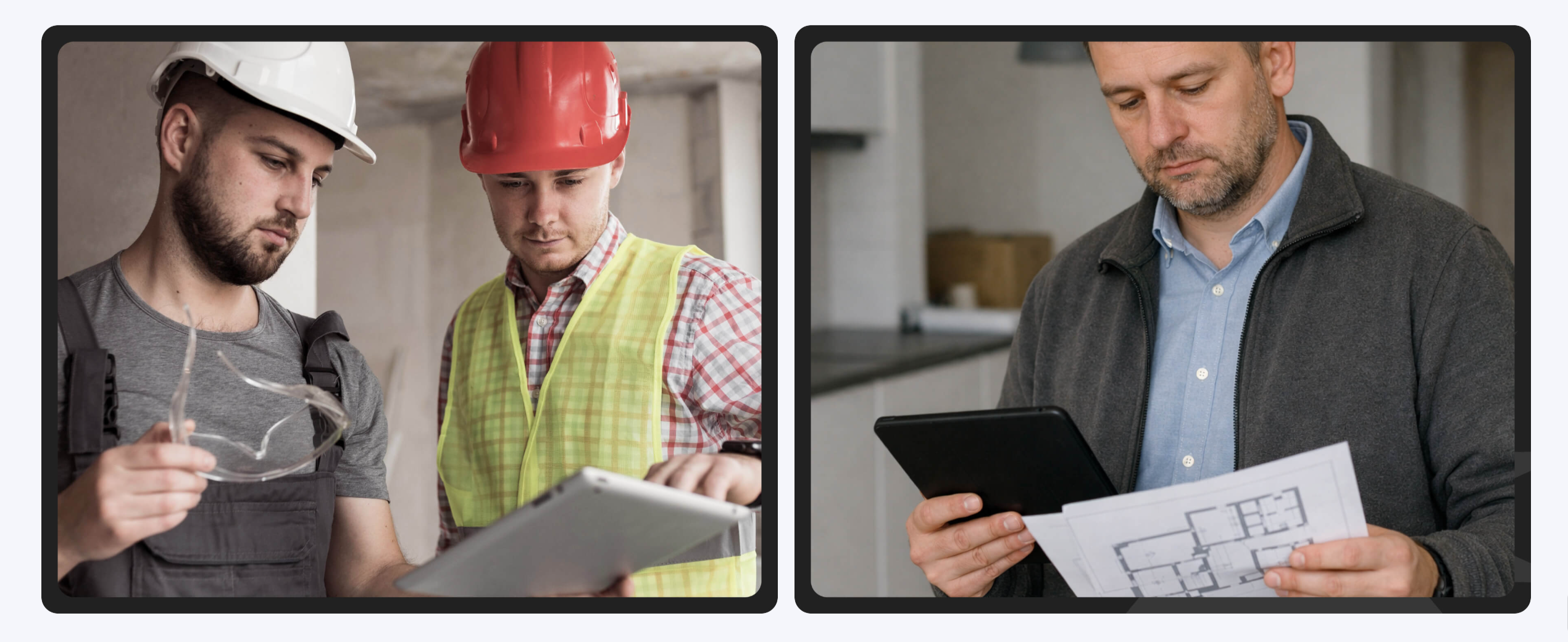 Автоматизация обработки АПО для крупного девелопера — Изображение №16 — Интерфейсы на Dprofile