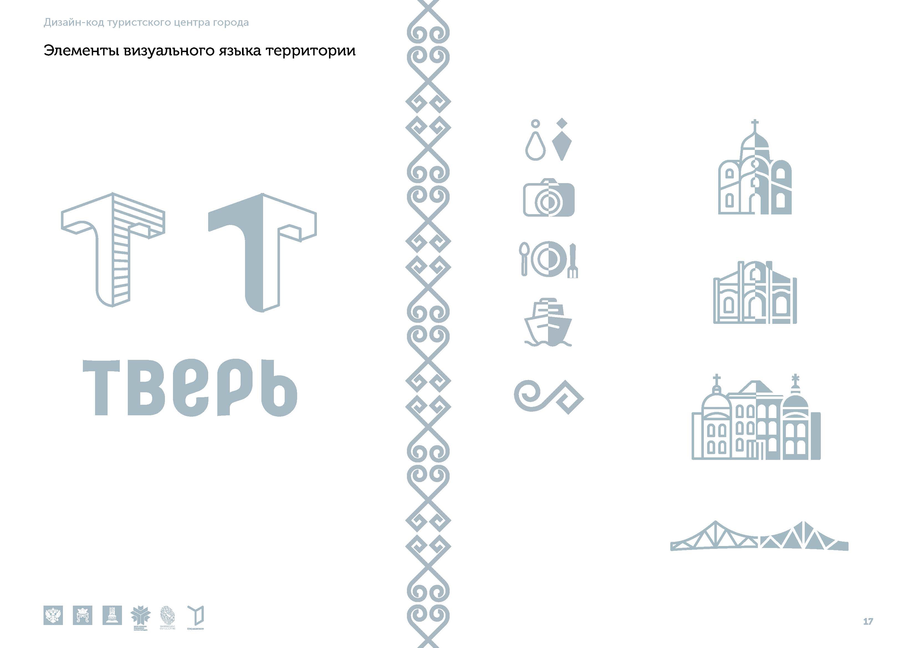 Туристский код Твери — Изображение №17 — Брендинг на Dprofile