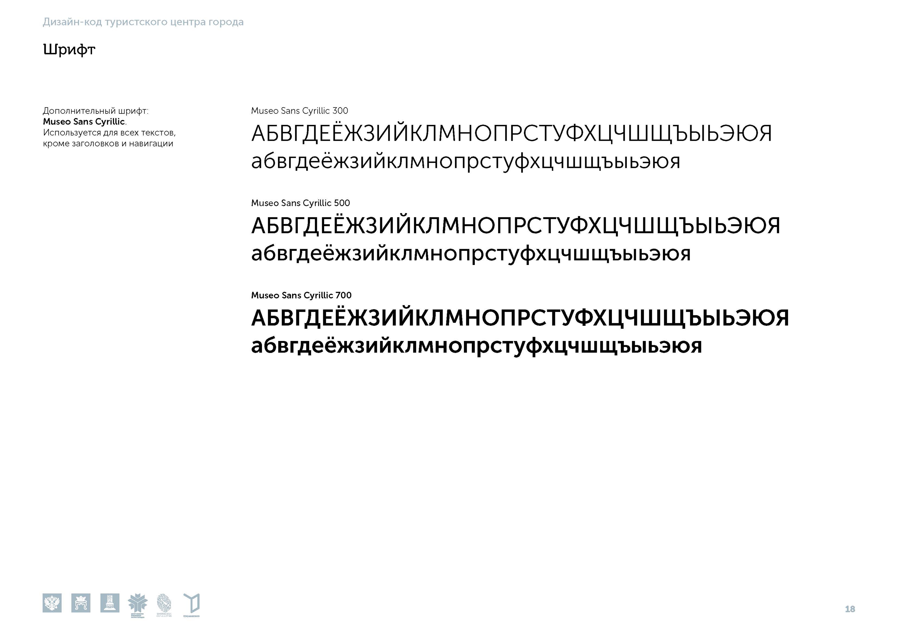 Туристский код Твери — Изображение №18 — Брендинг на Dprofile